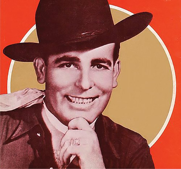 By the 1930s, Bob Wills had become the face of Western swing. Photography: - bobwills-10-lg-7379c5e5