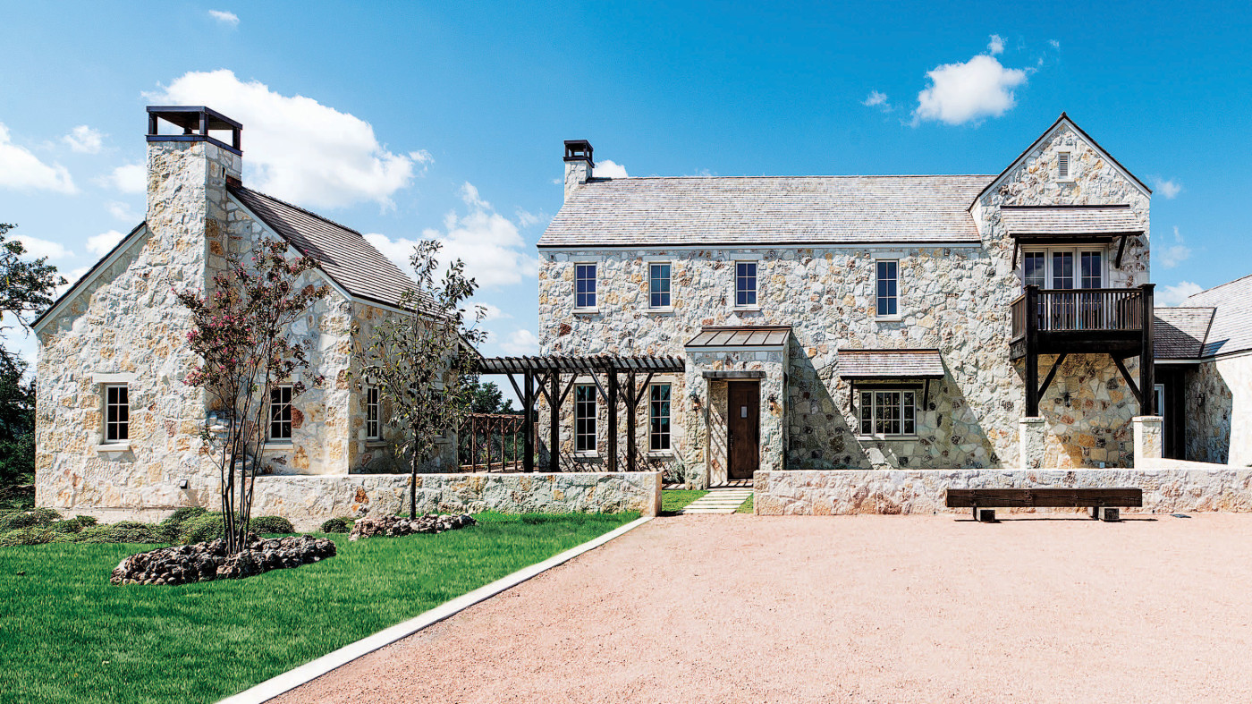 Hill Country Haven Cowboys and Indians Magazine