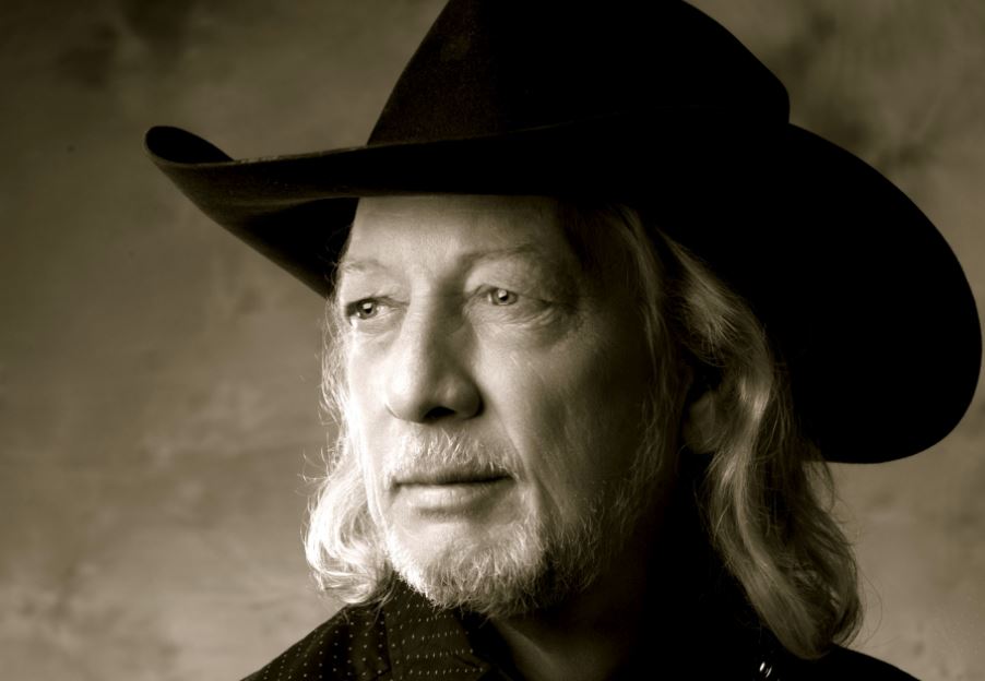 John Anderson is in the Spotlight Cowboys and Indians Magazine