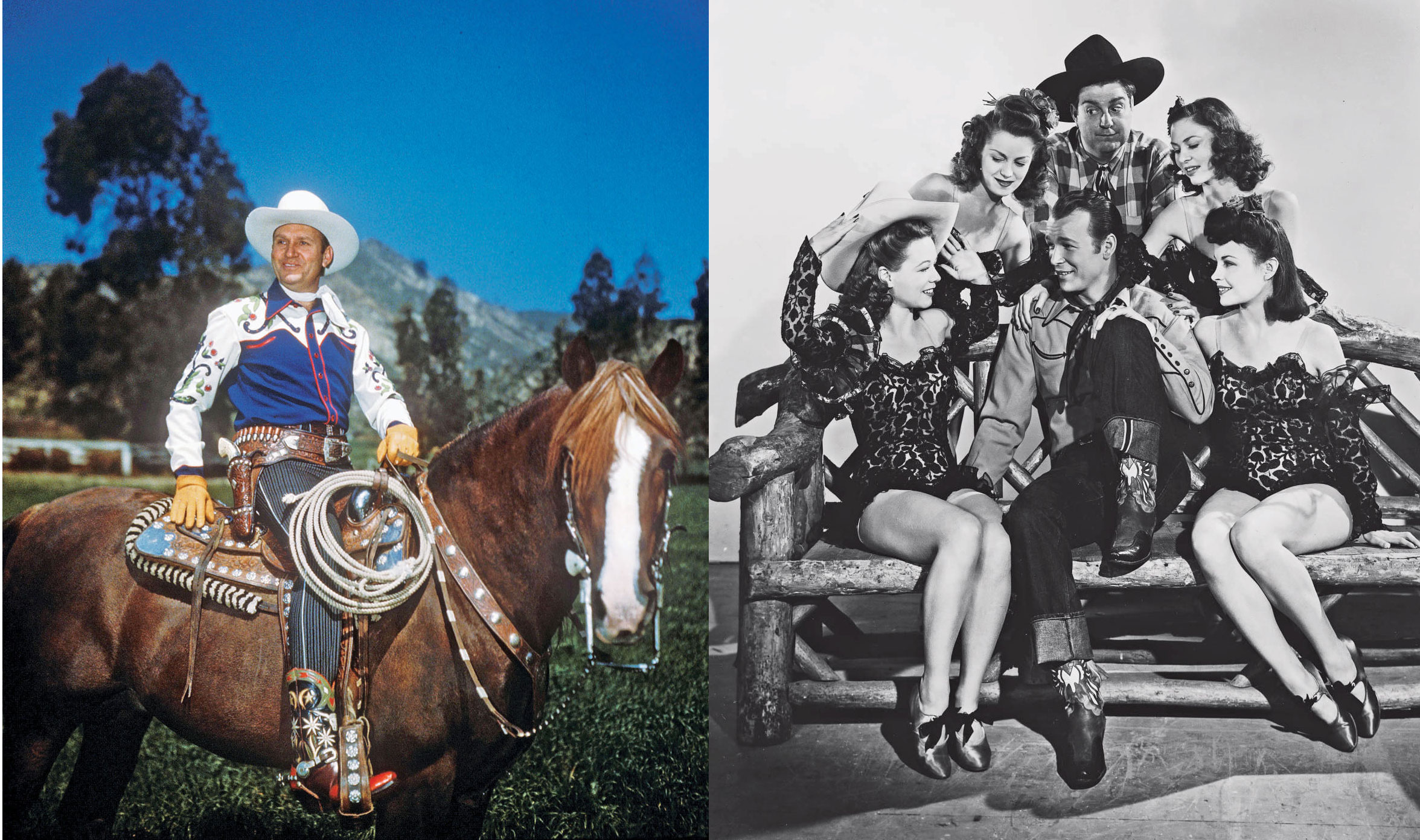 Photography: The Kobal Collection