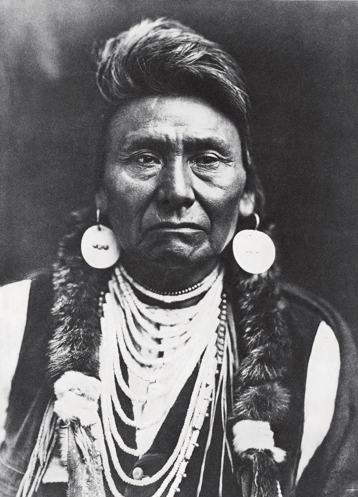 Chief Joseph/Charles Deering McCormick Library of Special Collections/Northwestern University