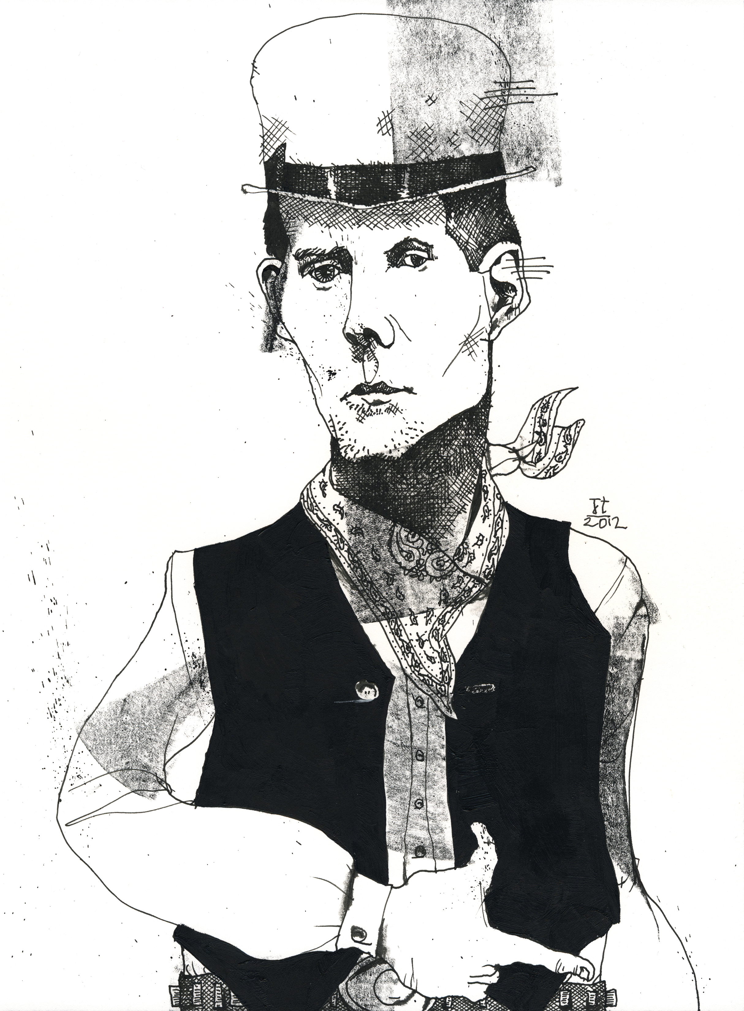 Jesse James