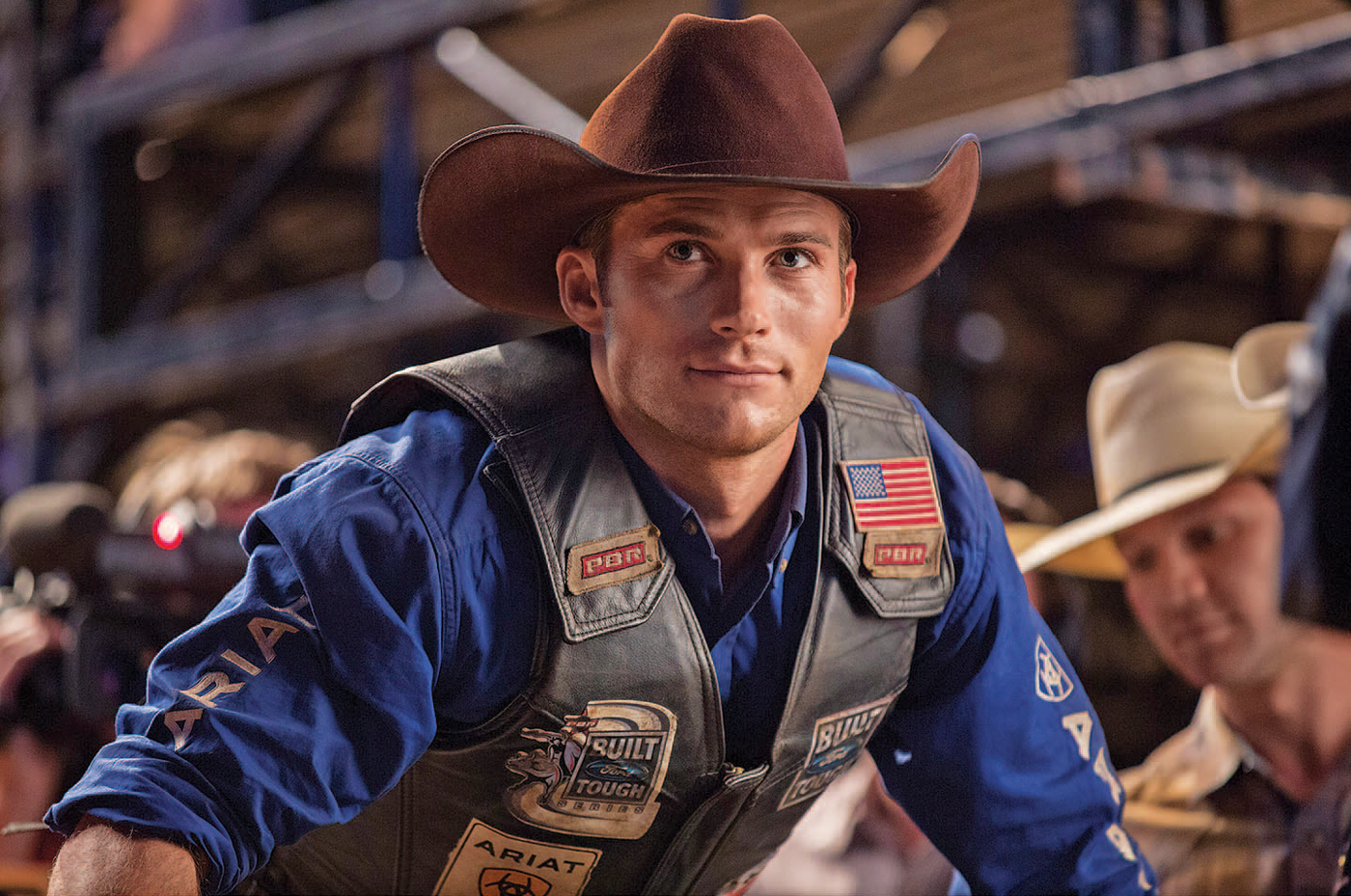 Is Scott Eastwood Still Dating Girlfriend Maddie Serviente?
