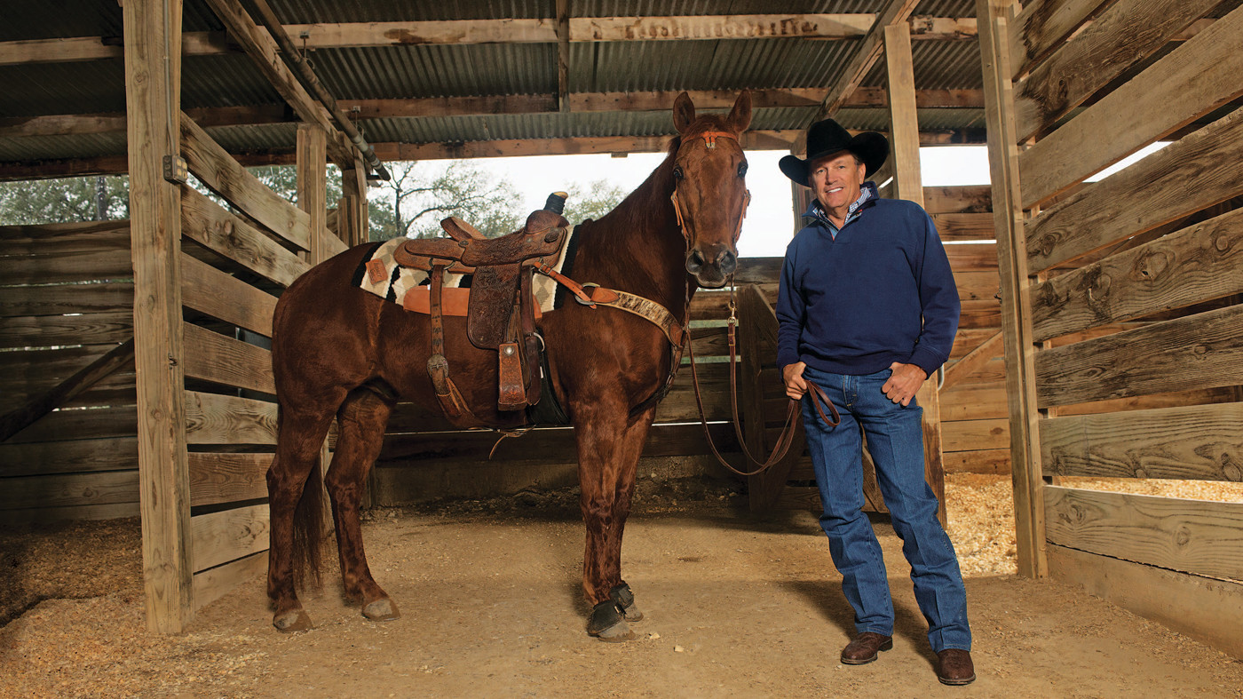 George Strait