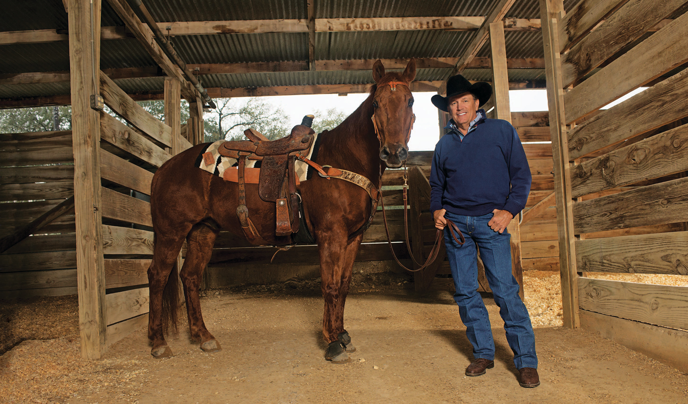 George Strait Ranch