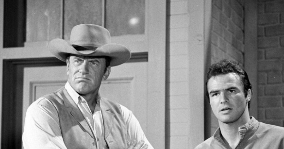 Image result for burt reynolds gunsmoke