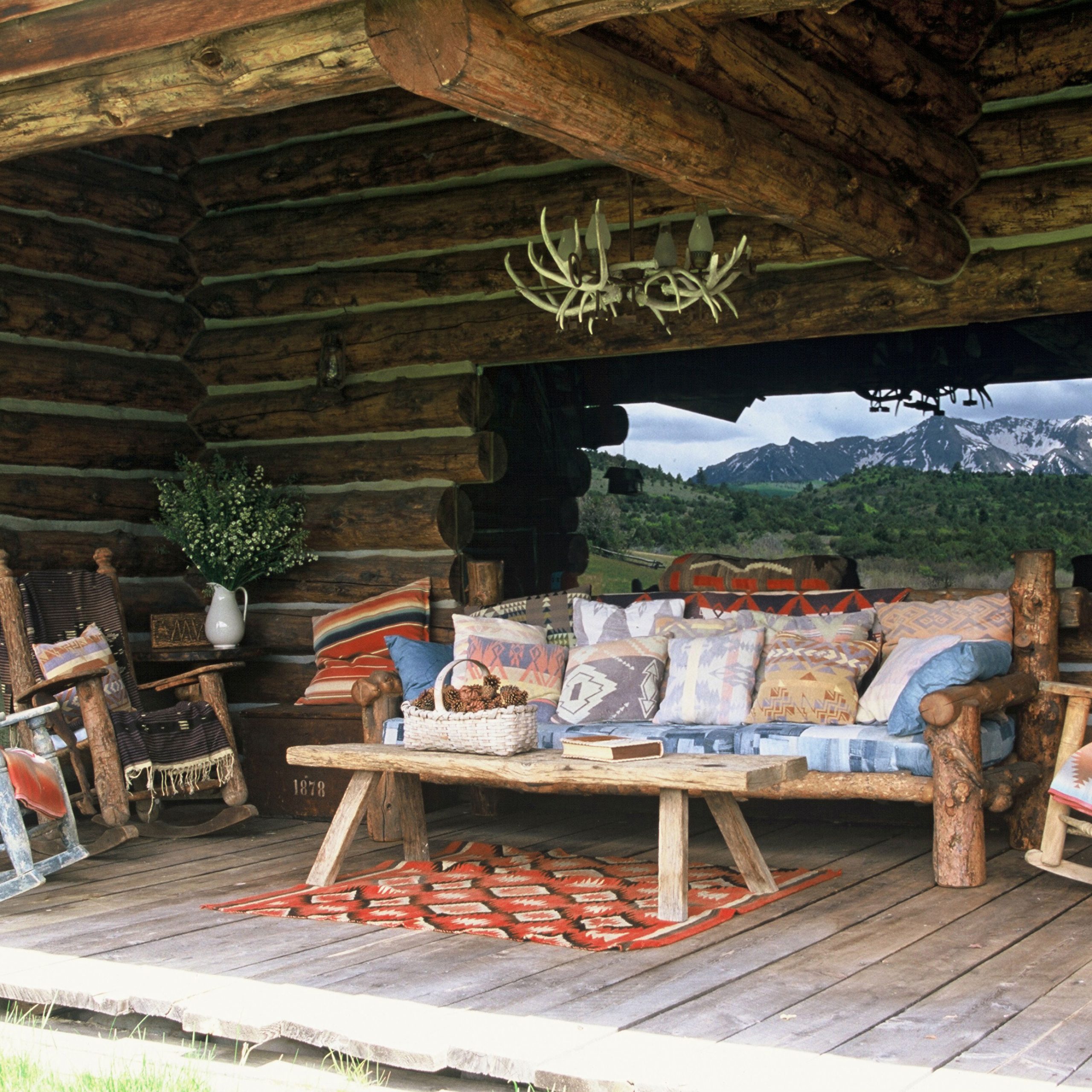 Deck-couch-&-chairs - Cowboys and Indians Magazine