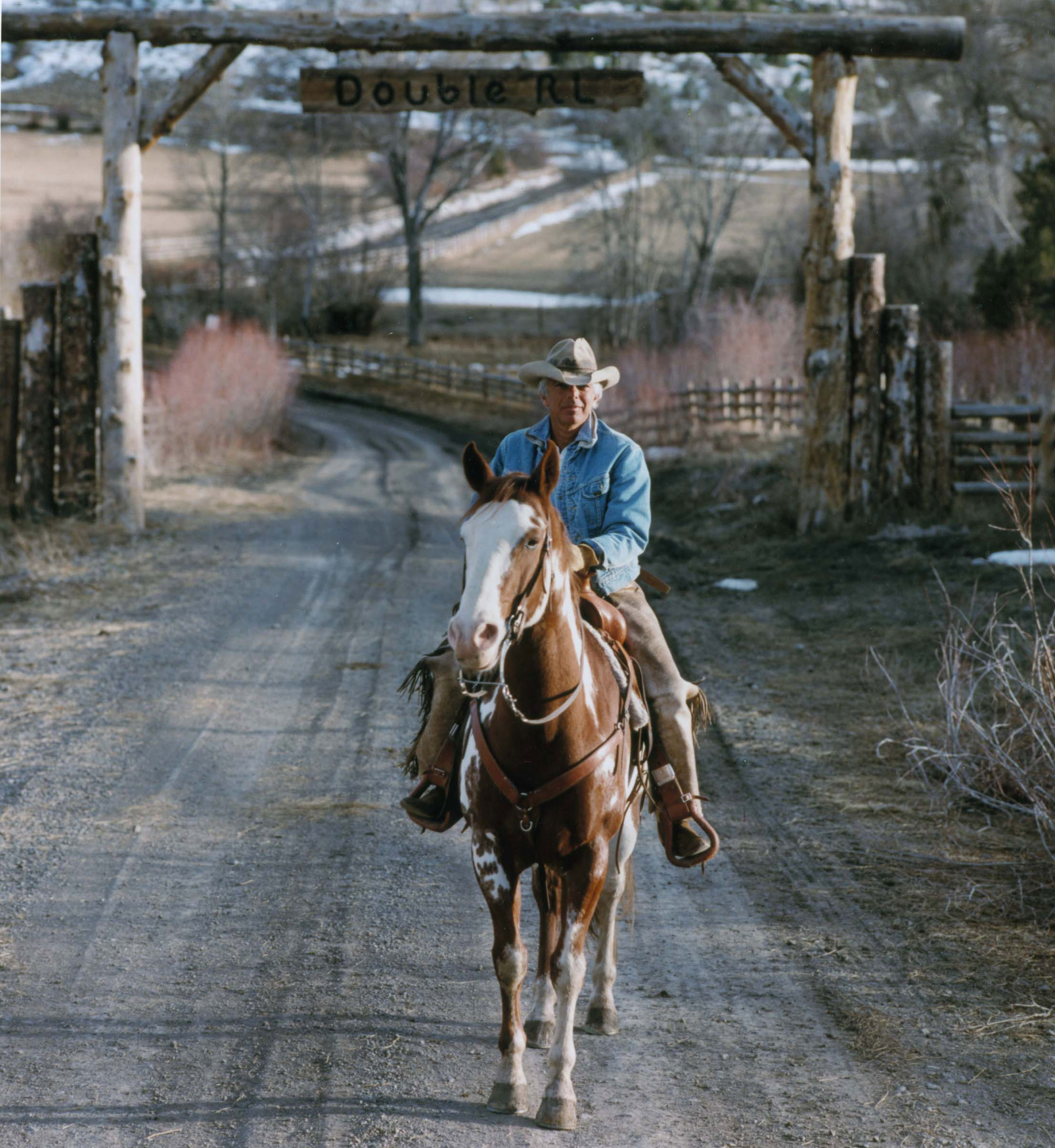 Ralph Lauren - Cowboys and Indians Magazine