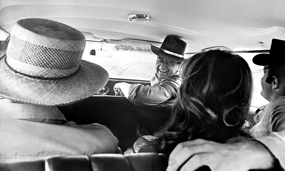 Photography: Courtesy John Wayne Enterprises
