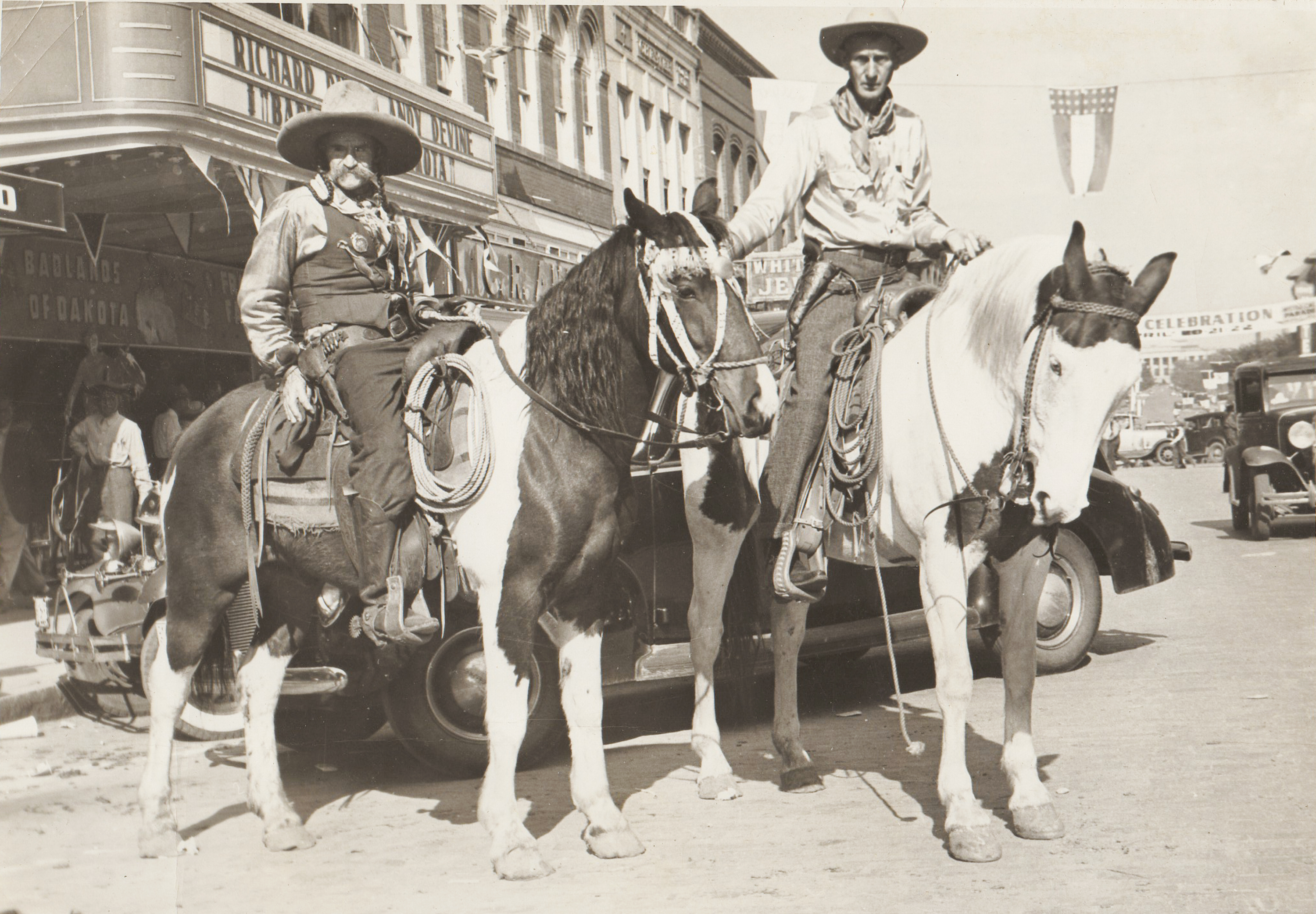 Horseback Till The End: Buster Welch Remembered