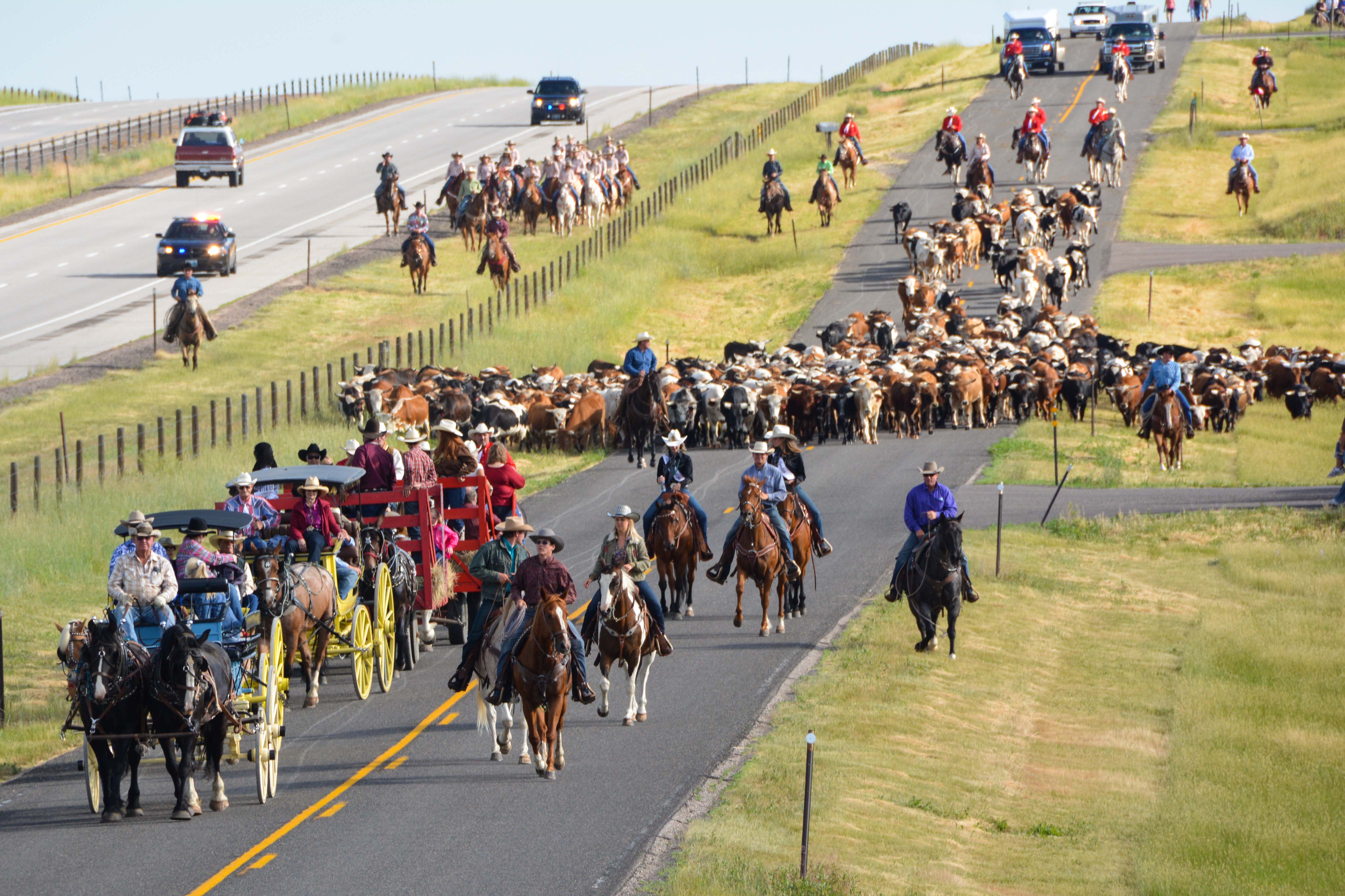 Courtesy: Cheyenne Frontier Days