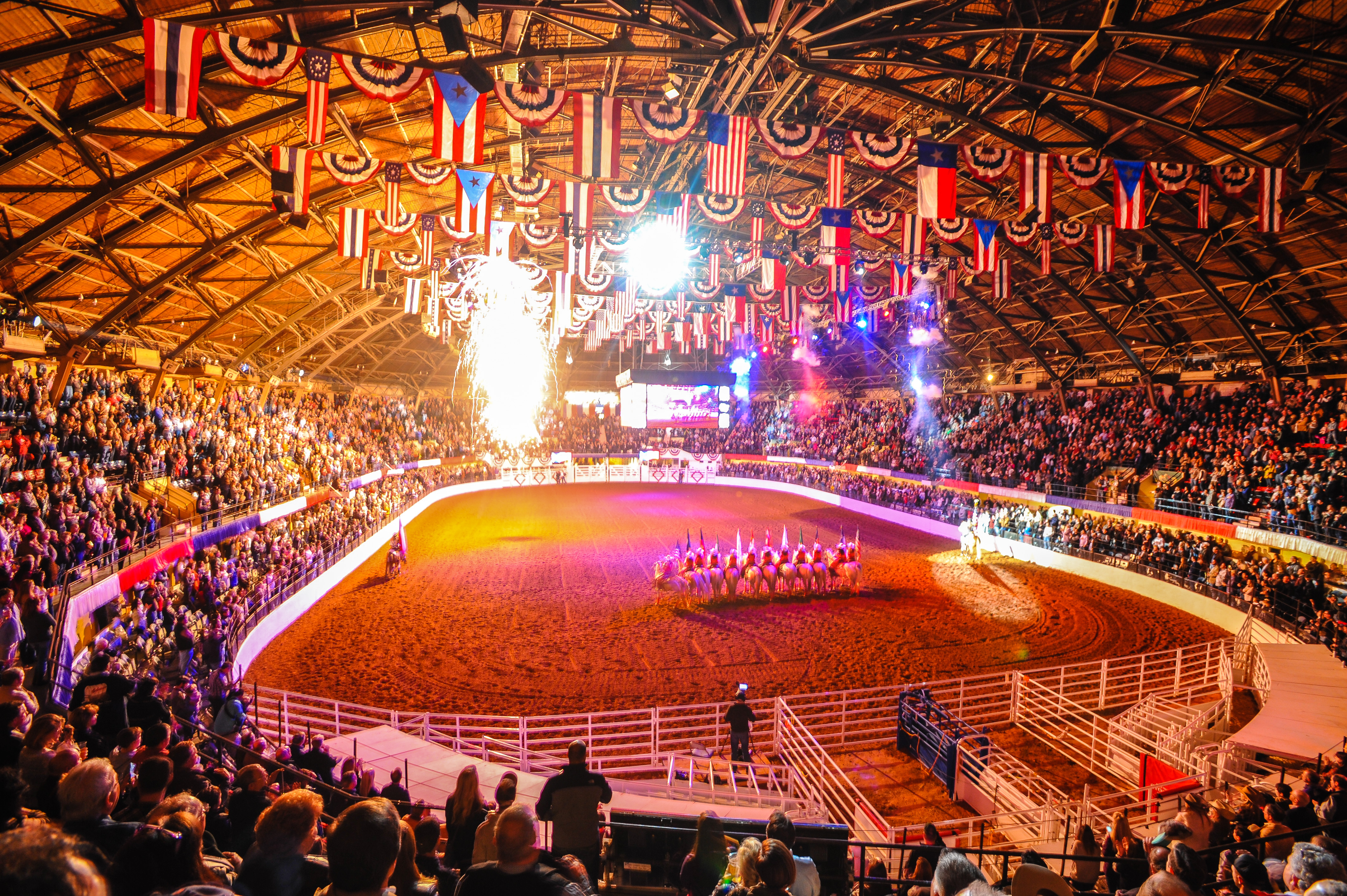 National Western Stock Show Seating Chart