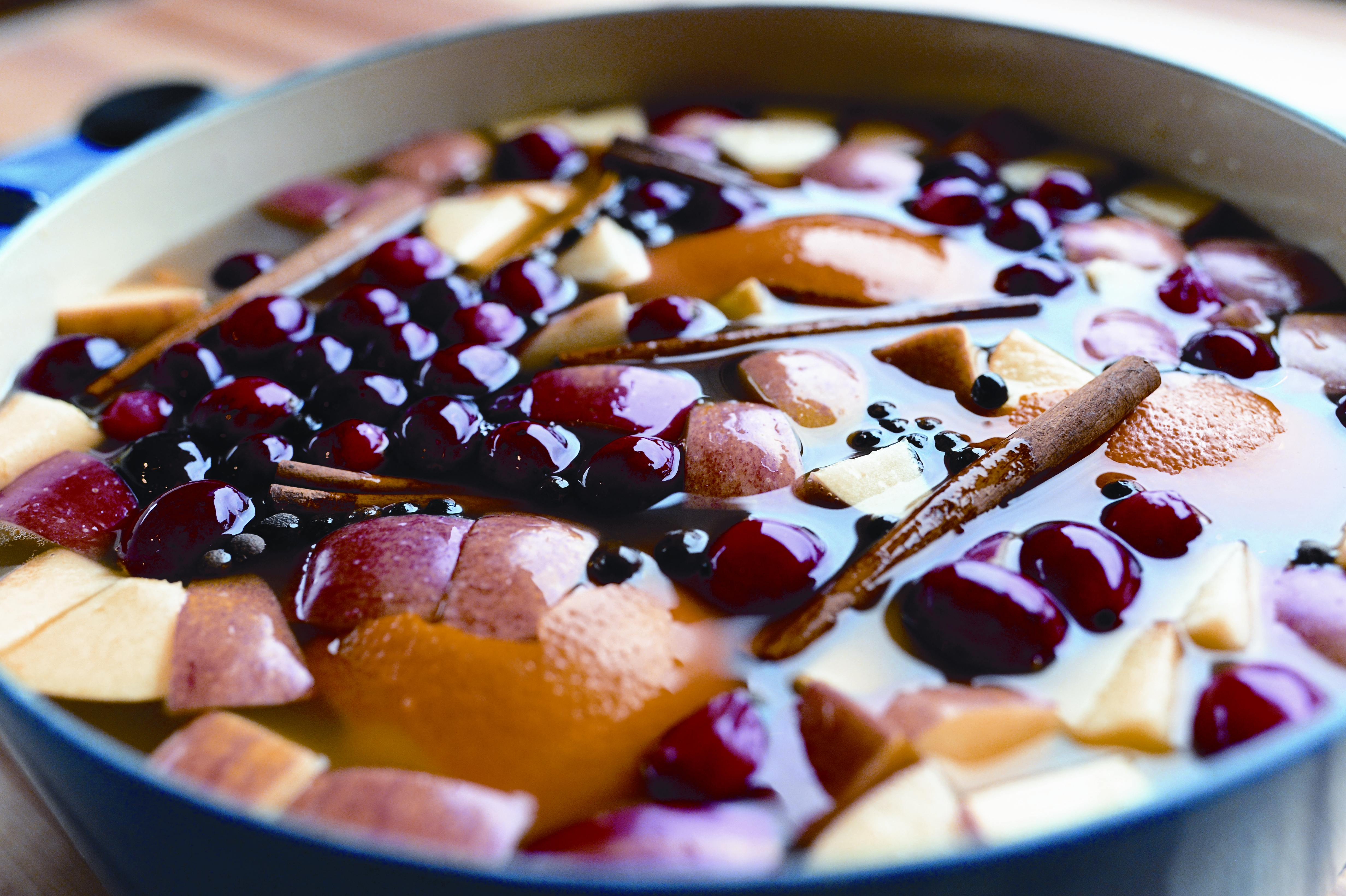 Mulled Apple Cider