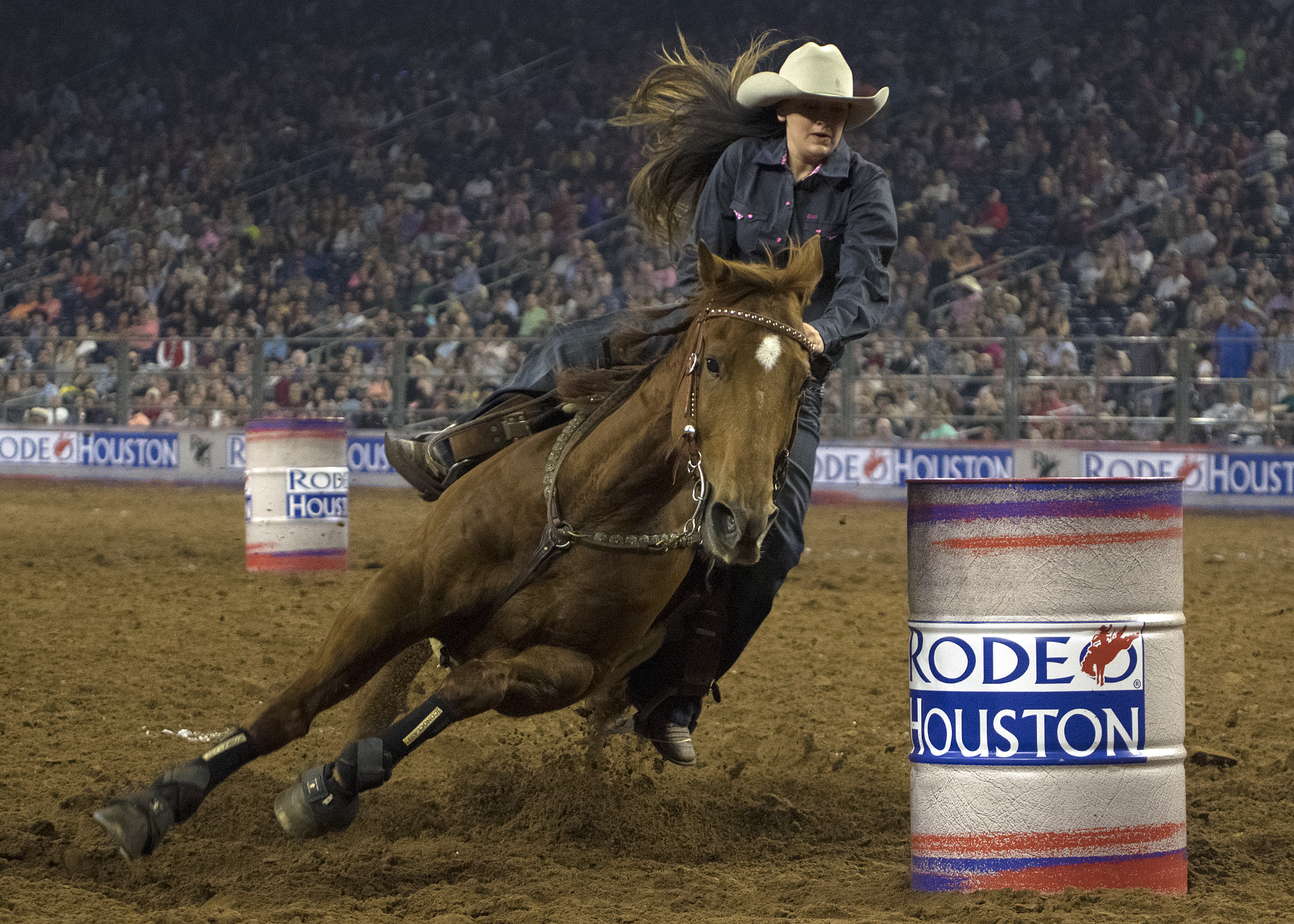 Photography: Courtesy Houston Livestock Show and Rodeo