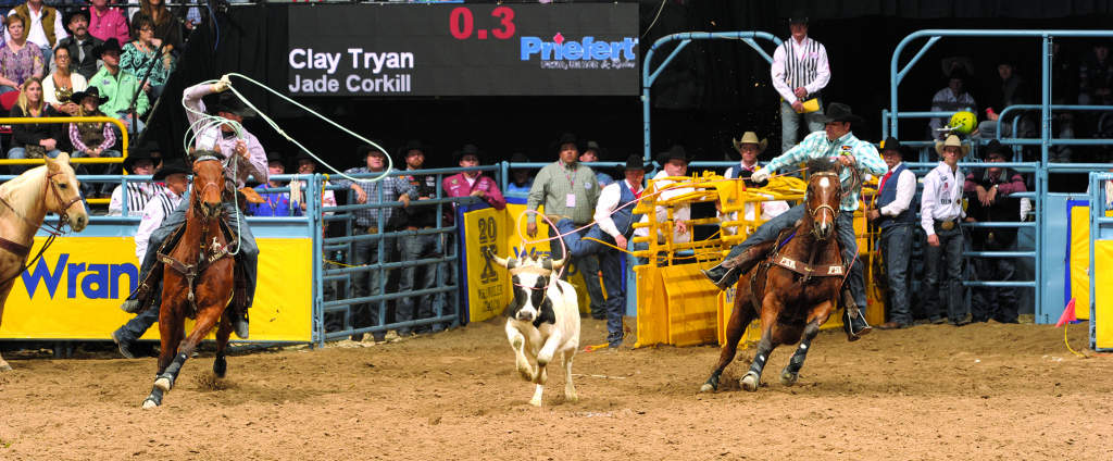 Who to Watch at the 2015 Wrangler National Finals Rodeo – C&I Magazine
