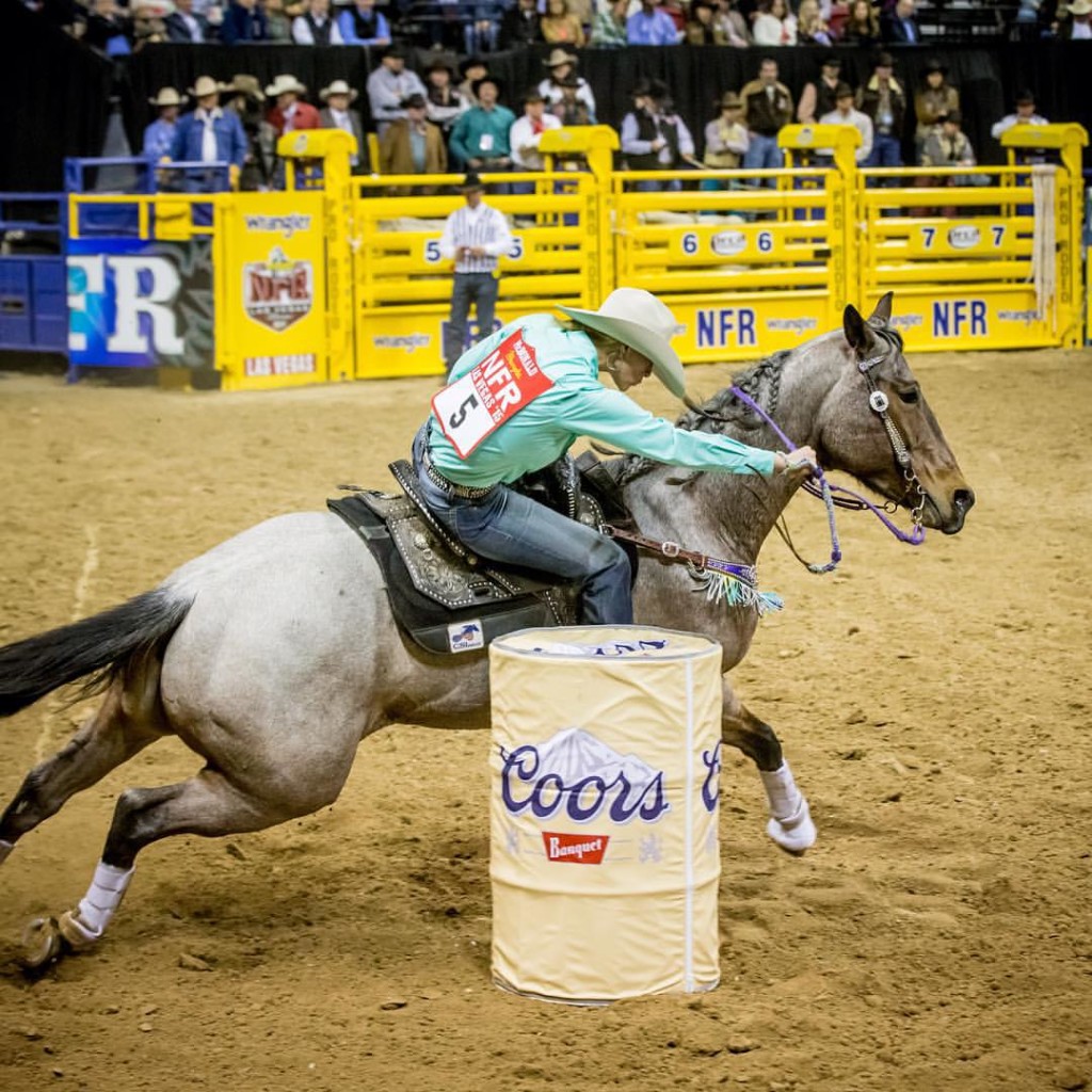 Scenes From The 2015 Wrangler NFR C&I Magazine