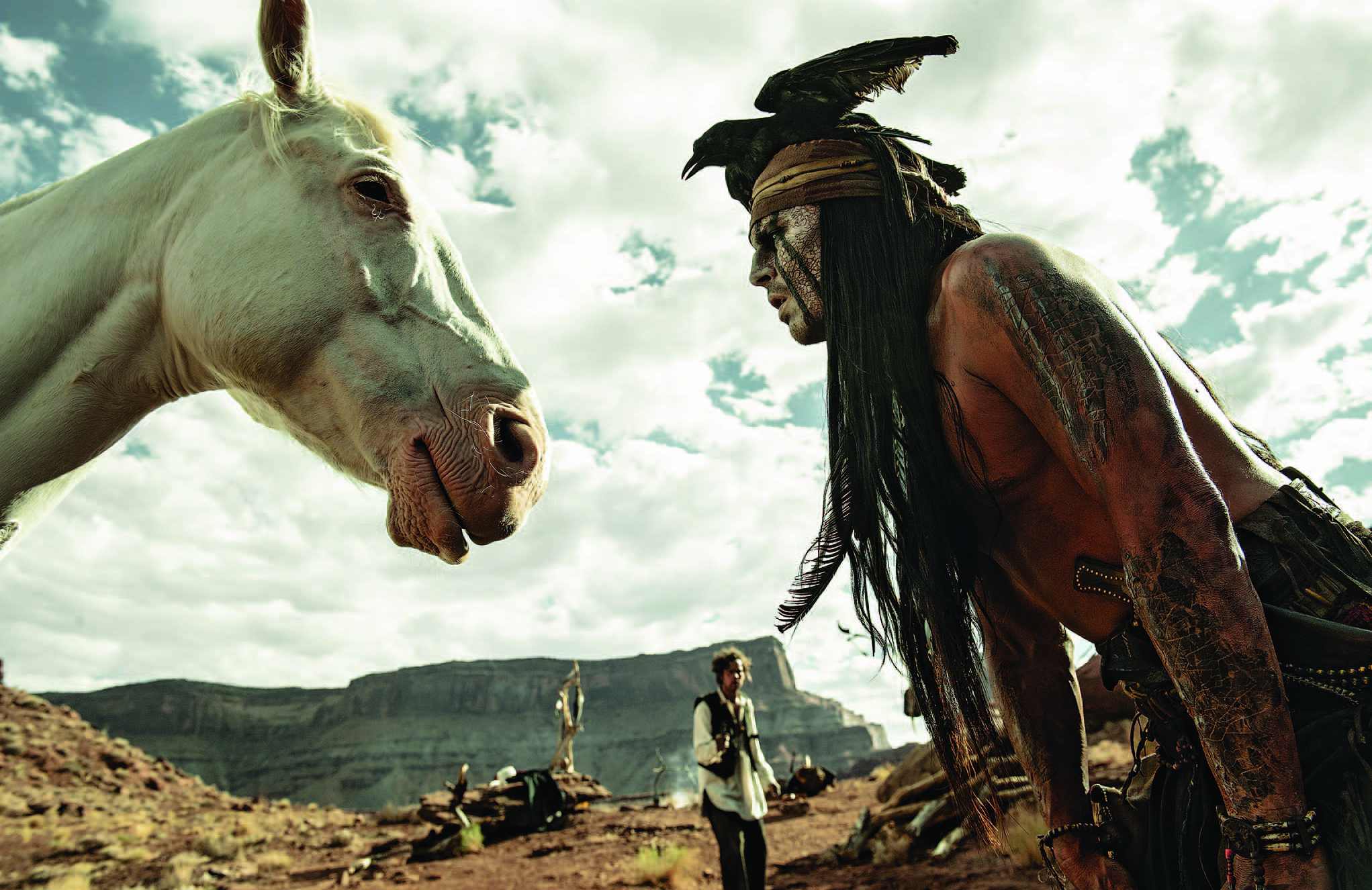 Photography: Peter Mountain/Courtesy Disney Enterprises Inc.