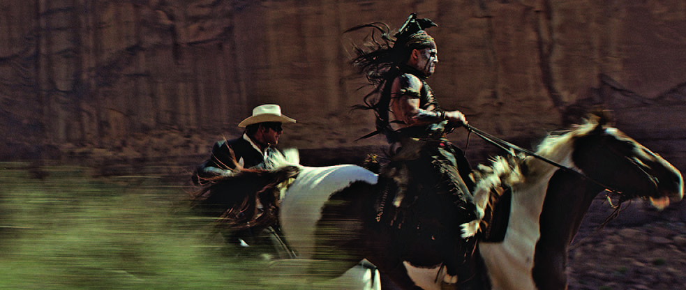 Photography: Peter Mountain/Courtesy Disney Enterprises Inc.