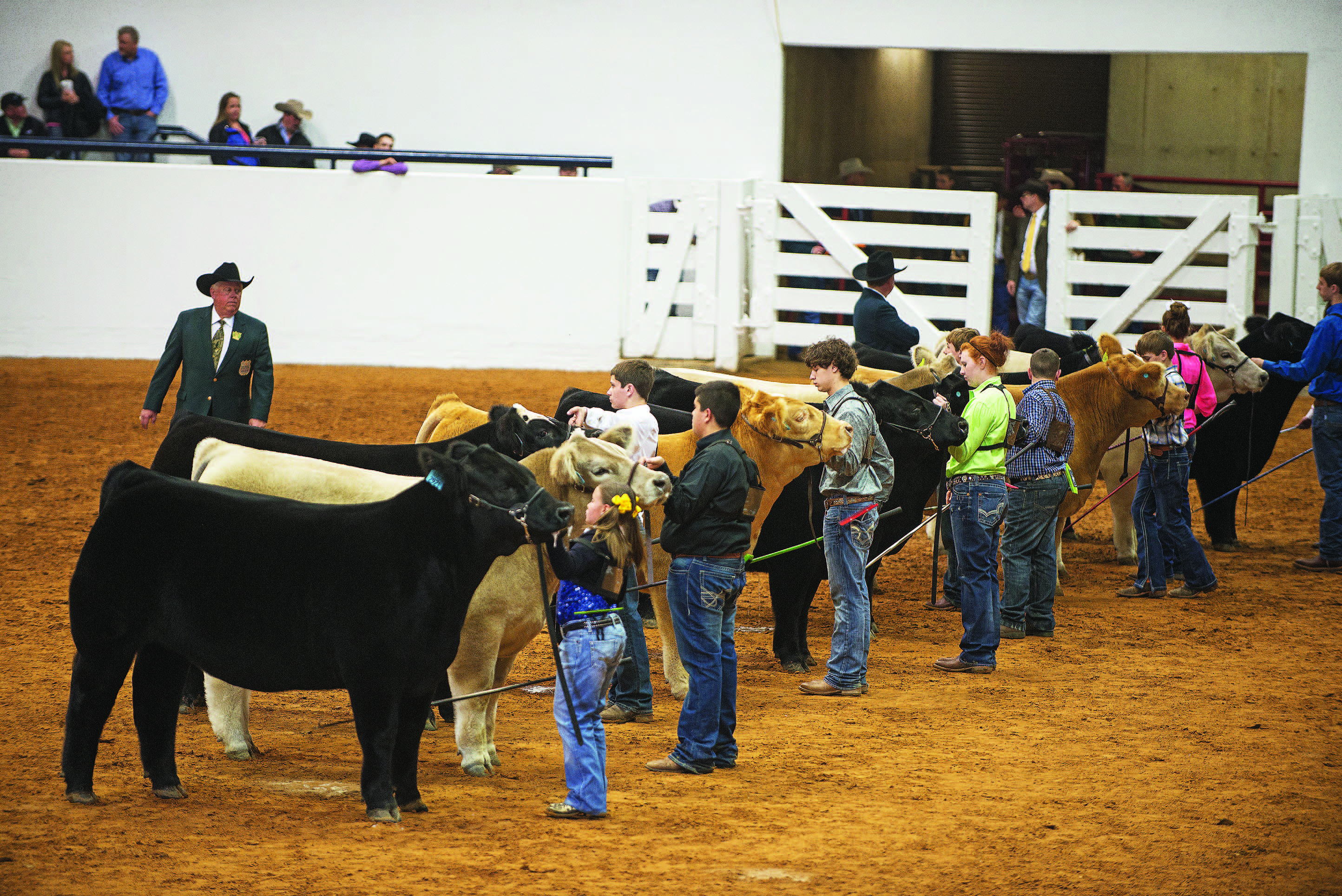 Photography: Courtesy Fort Worth Stock Show Syndicate