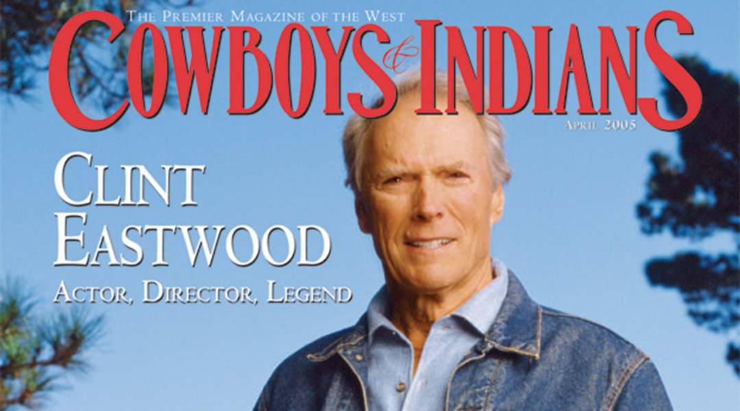 Clint Eastwood - C&I Magazine