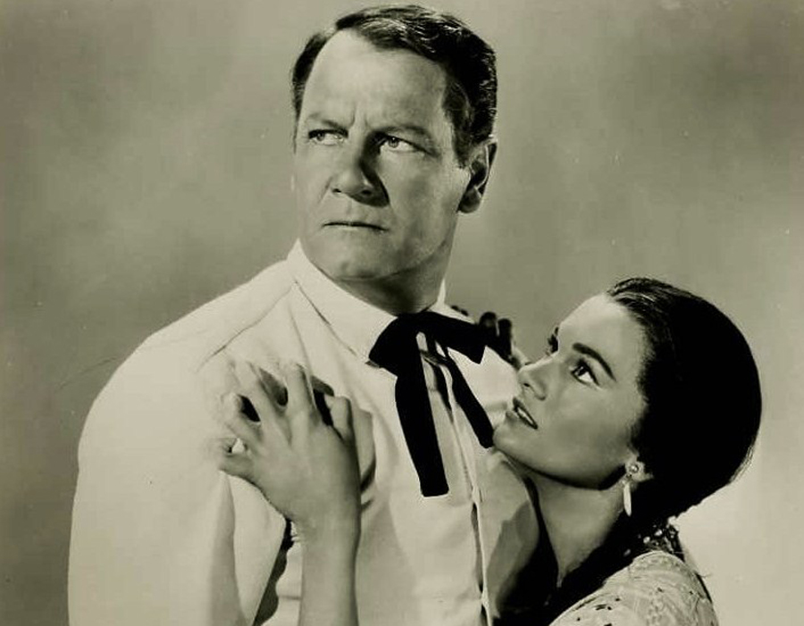 Photography: The Oklahoman. Allied Artists Pictures