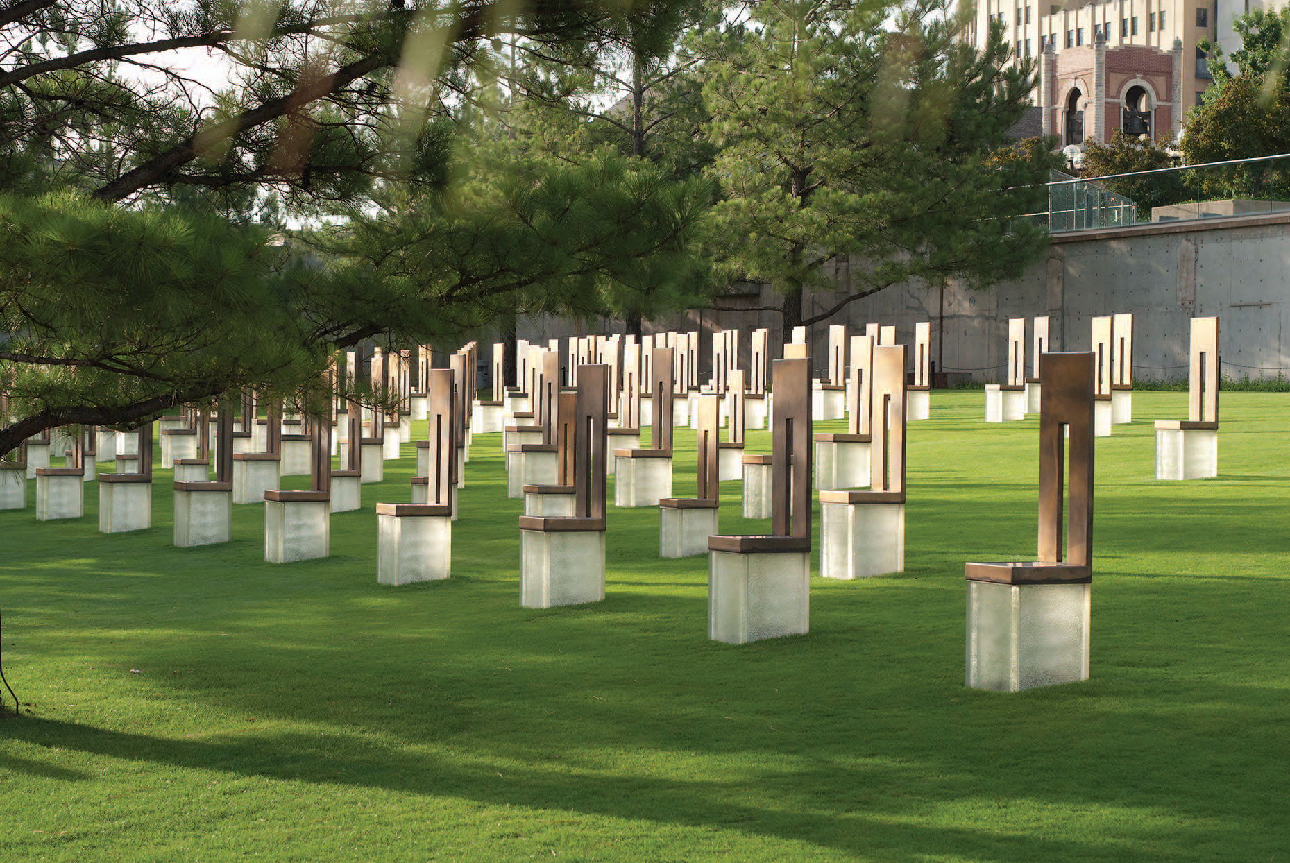 Photography: Courtesy Oklahoma City National Memorial & Museum