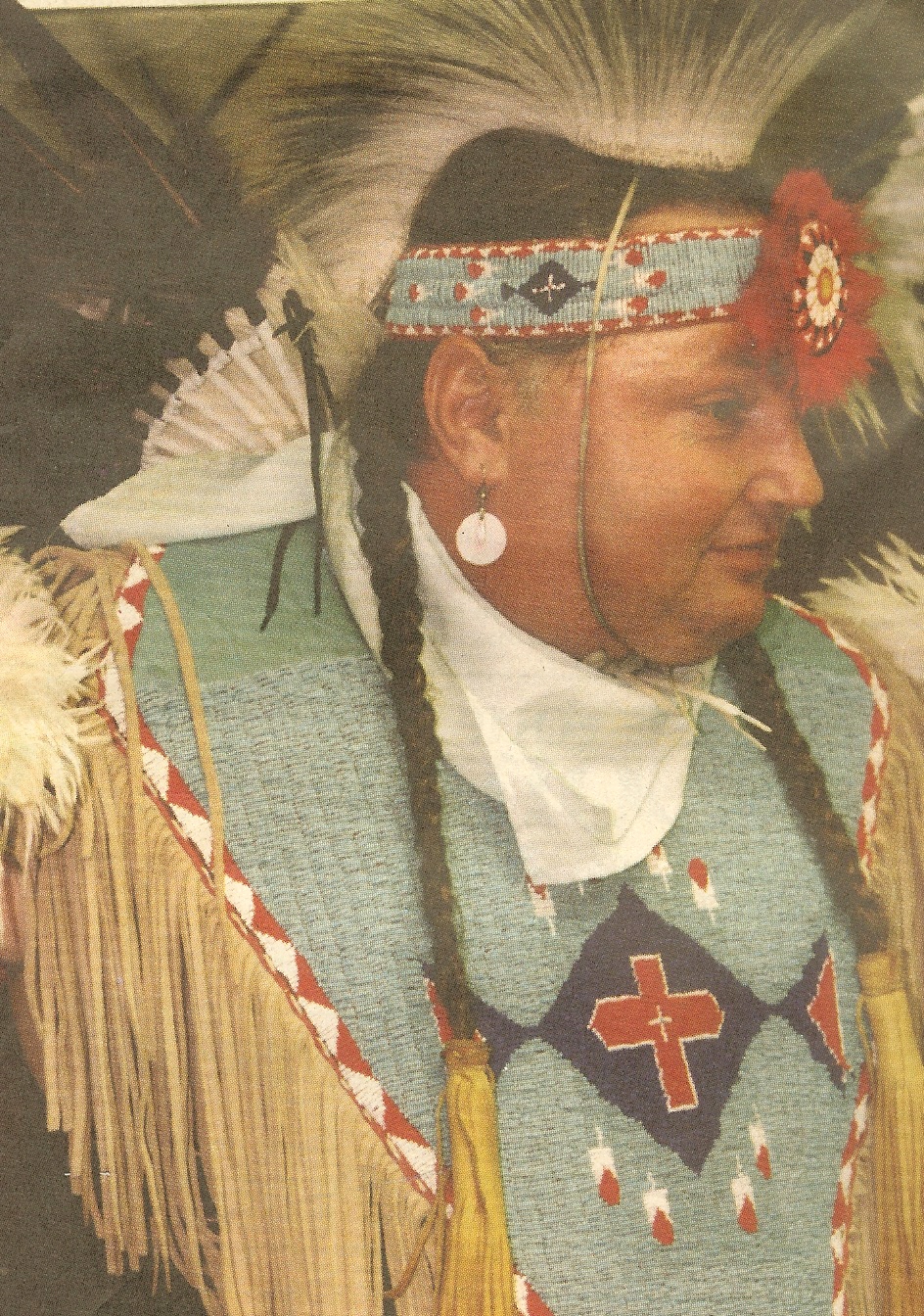 IICOT Pow Wow of Champions Cowboys and Indians Magazine