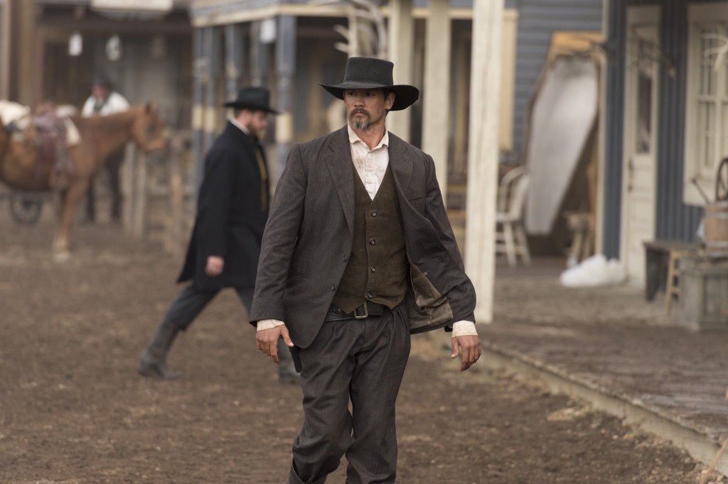 Ric Maddox as Pat Garrett Photography: Michael Moriatis/AMC