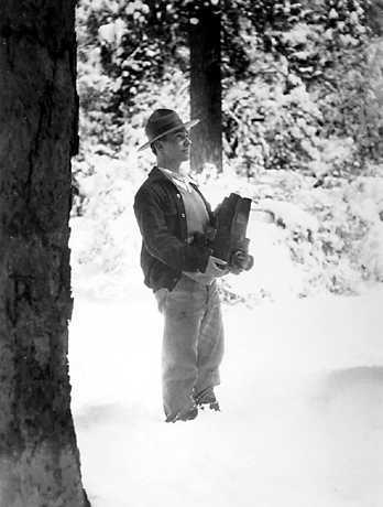 Photography: Carl Parcher Russell/National Park Service Historic Photograph Collection