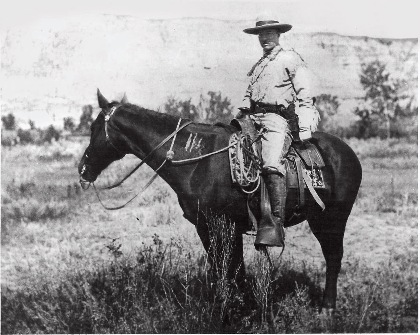 Photography: Courtesy Theodore Roosevelt Collection, Harvard College Library (520.14-008)