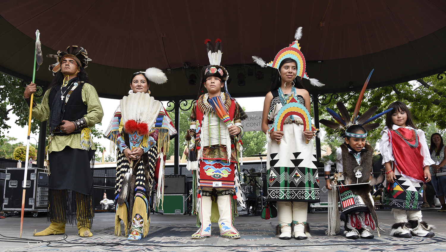 Photography: © Phil Karshis/Coutesy SWAIA/Santa Fe Indian Market