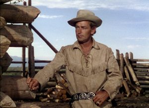 Alan Ladd in "Shane"
