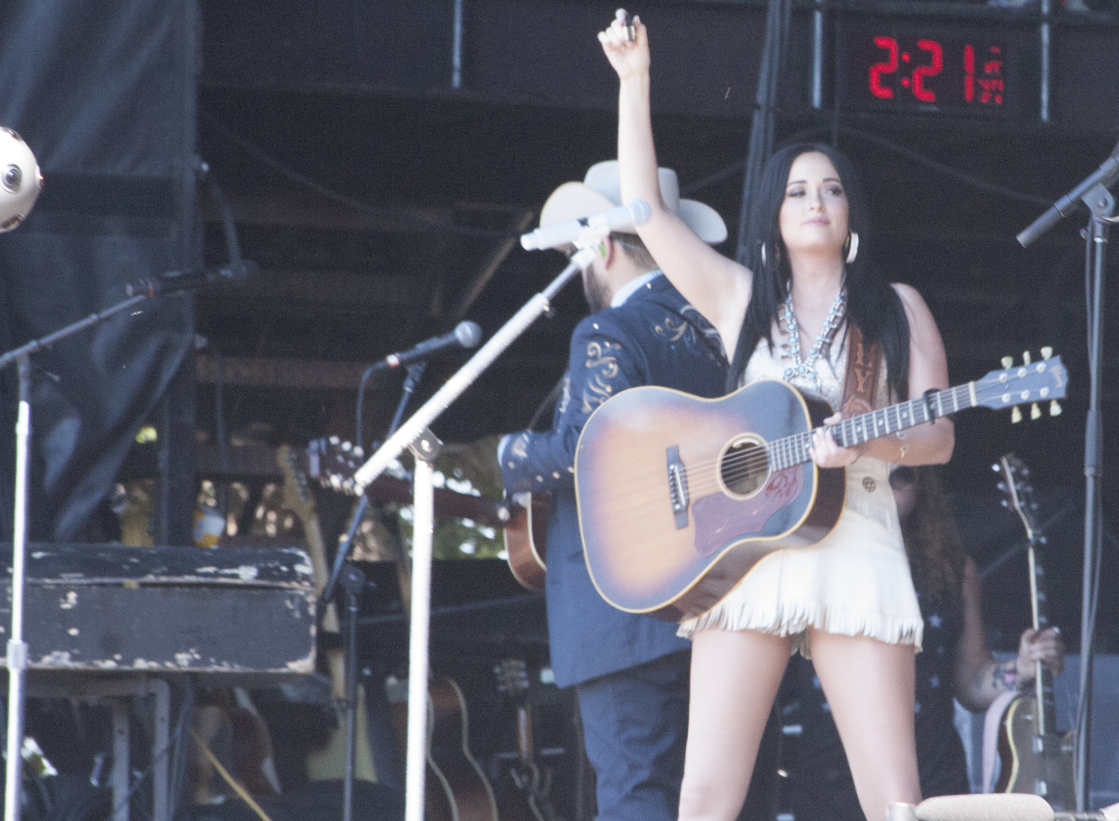 Kacey Musgraves. Photography: Emily Hughey