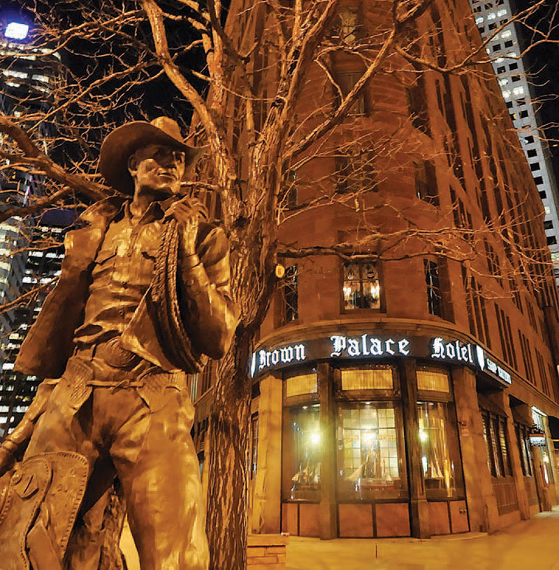 Photography: Courtesy The Brown Palace Hotel and Spa