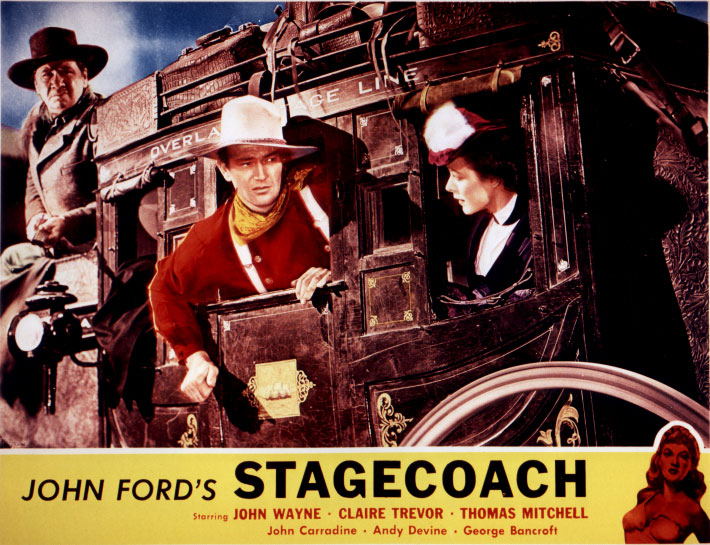 stagecoach