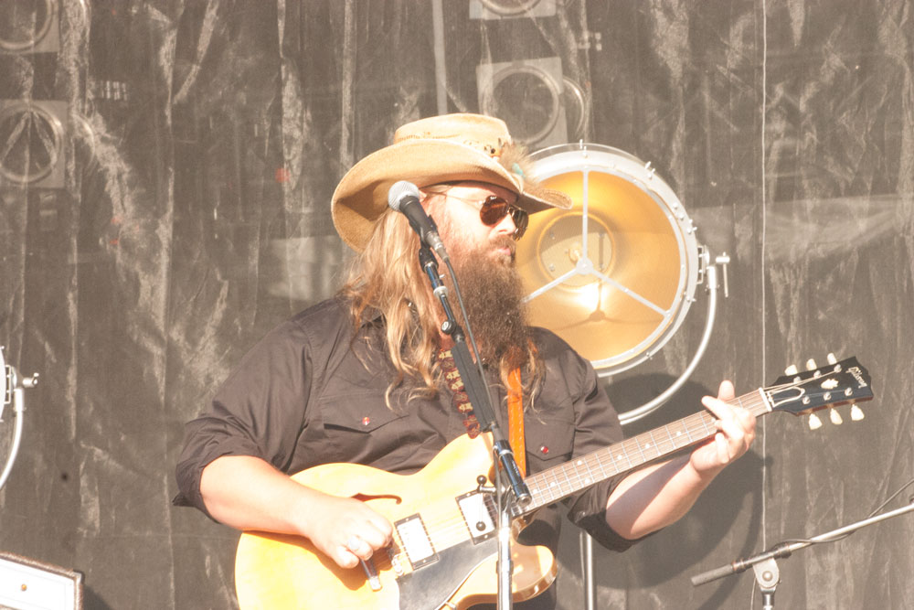 Chris Stapleton. Photography: Emily Hughey