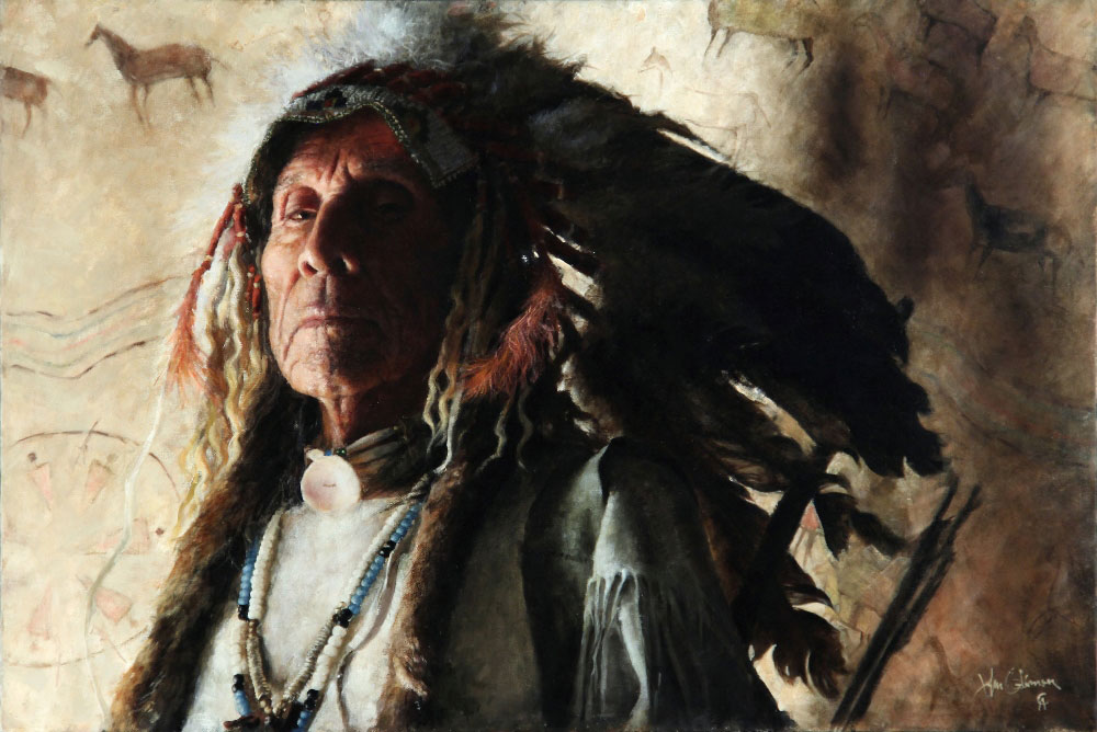First Chief. Photography: Courtesy John Coleman