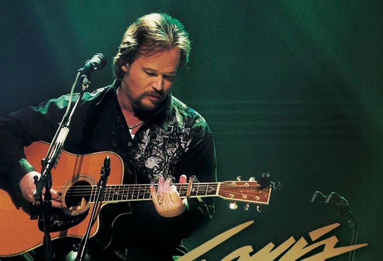 Travis Tritt talks about upcoming CD and DVD combo. - C&I