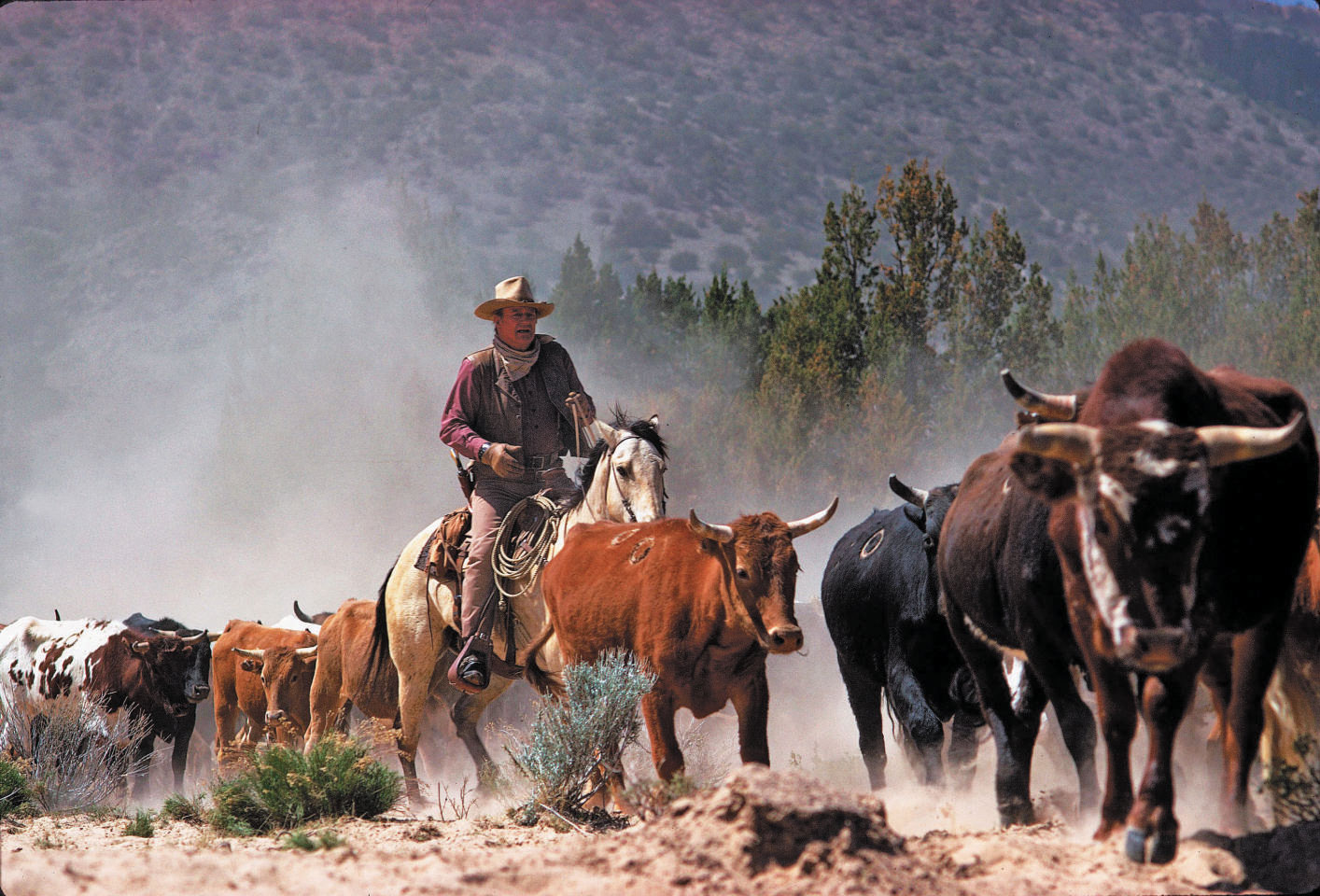 Photography: © Douglas Kirkland/Corbis