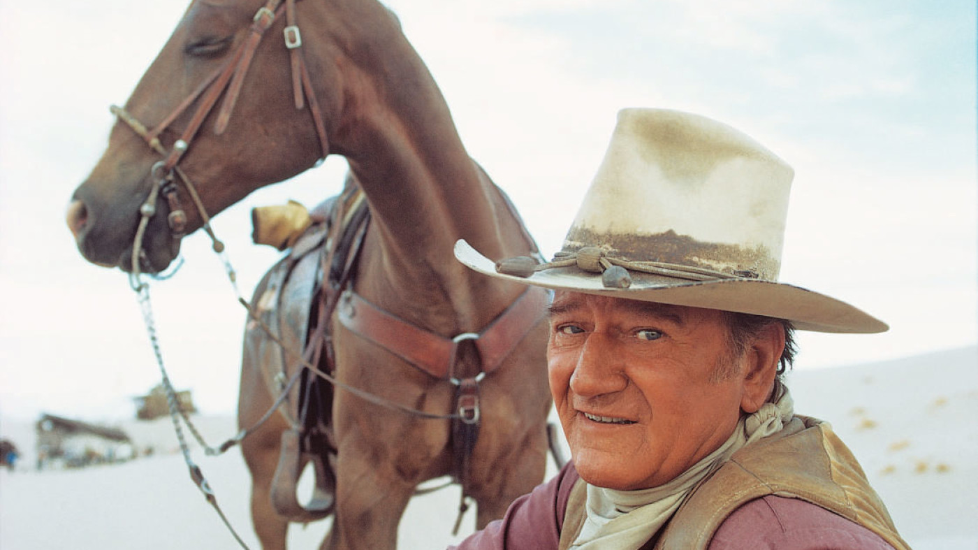 A Centennial Tribute to John Wayne – Cowboys and Indians Magazine