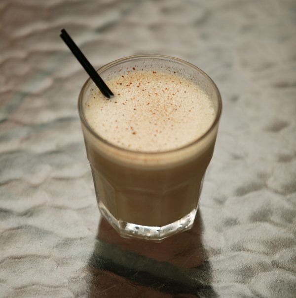 Recipe Brandy Milk Punch