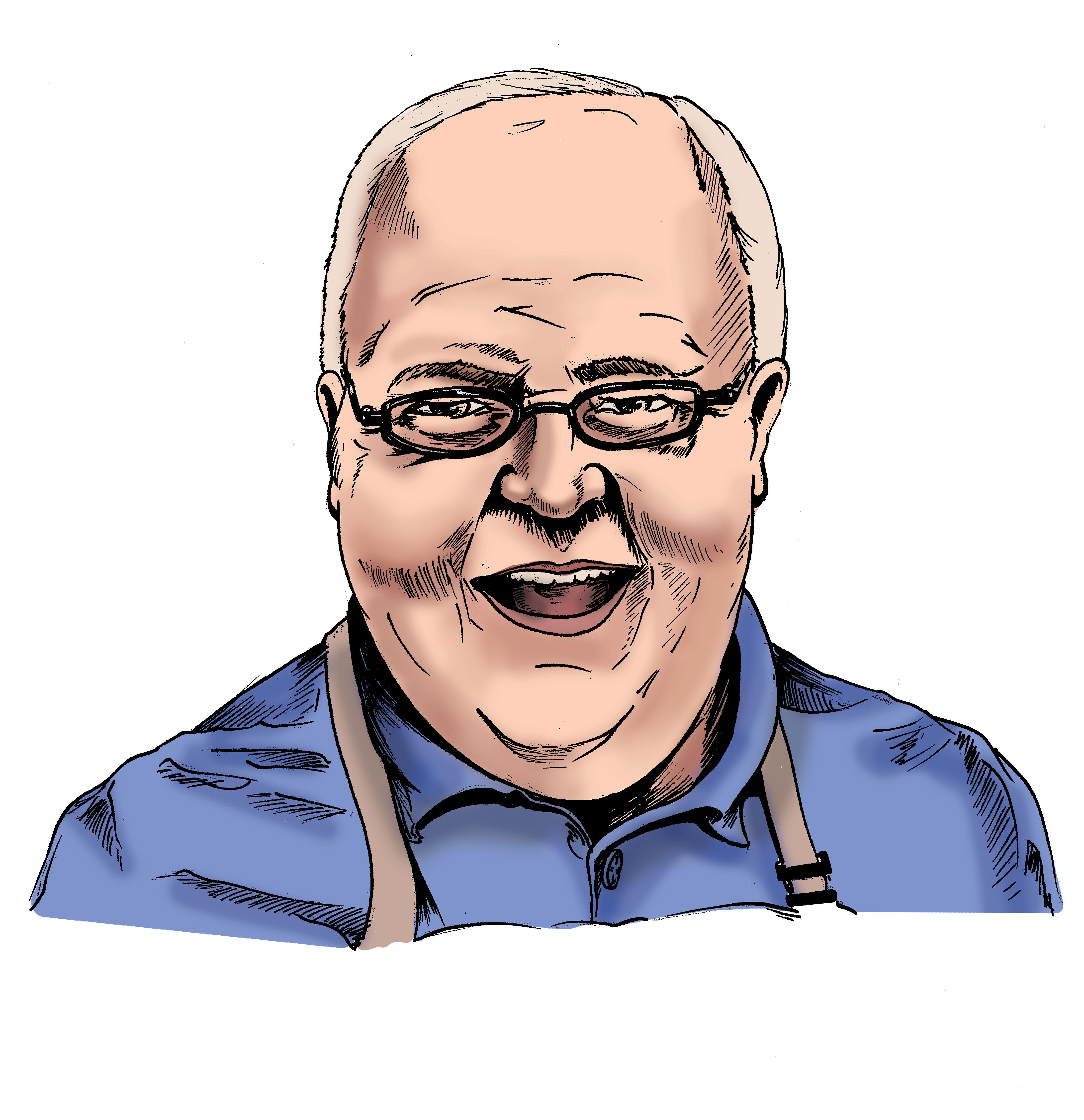 Larry black