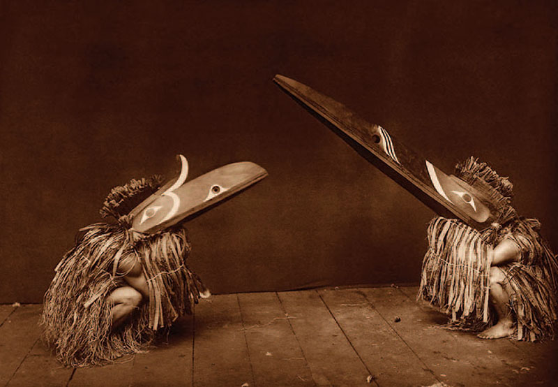 Photography: Courtesy the Christopher G. Cardozo/Edward S. Curtis Collection