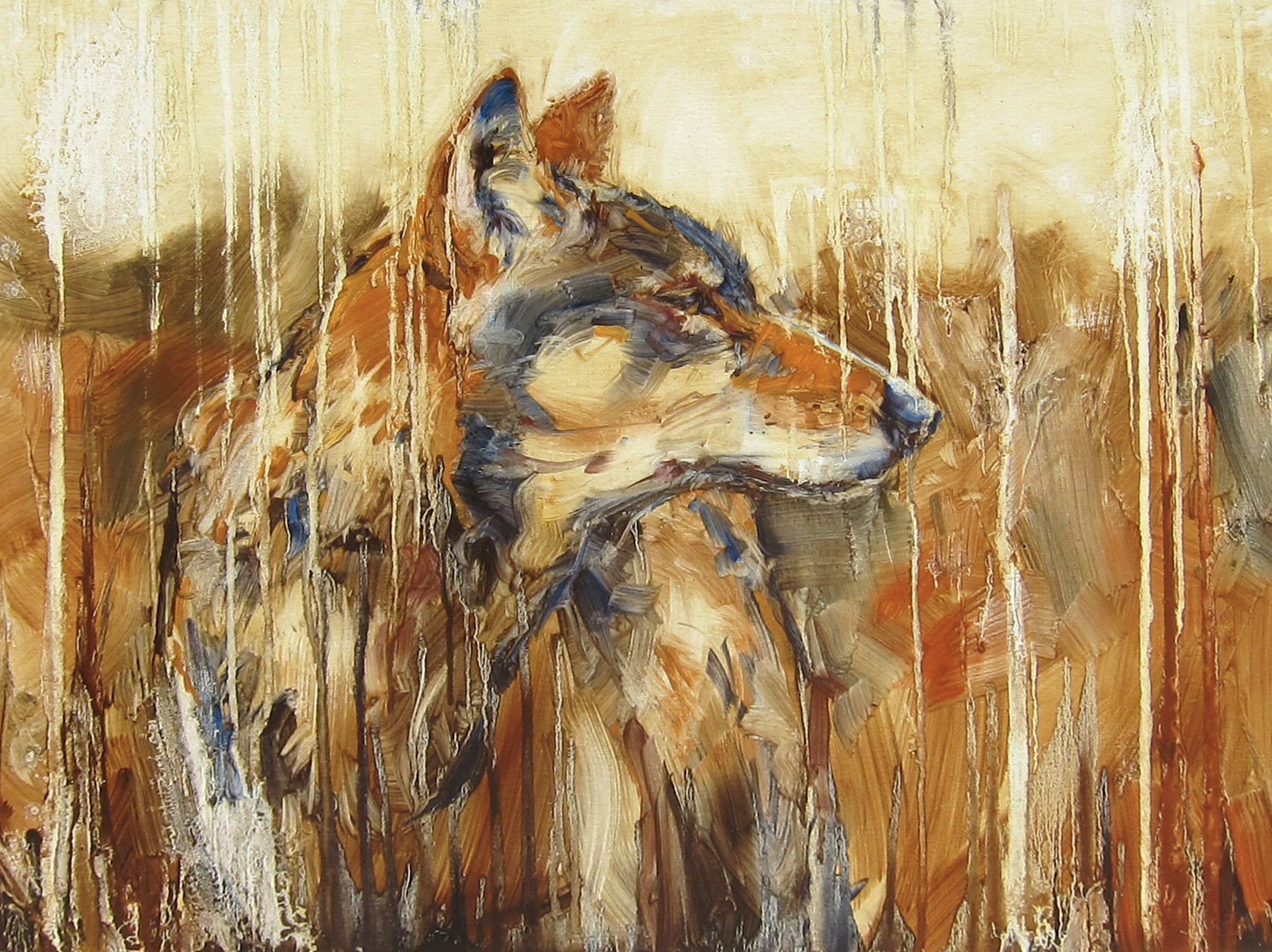 James Swanson - Timber Wolf