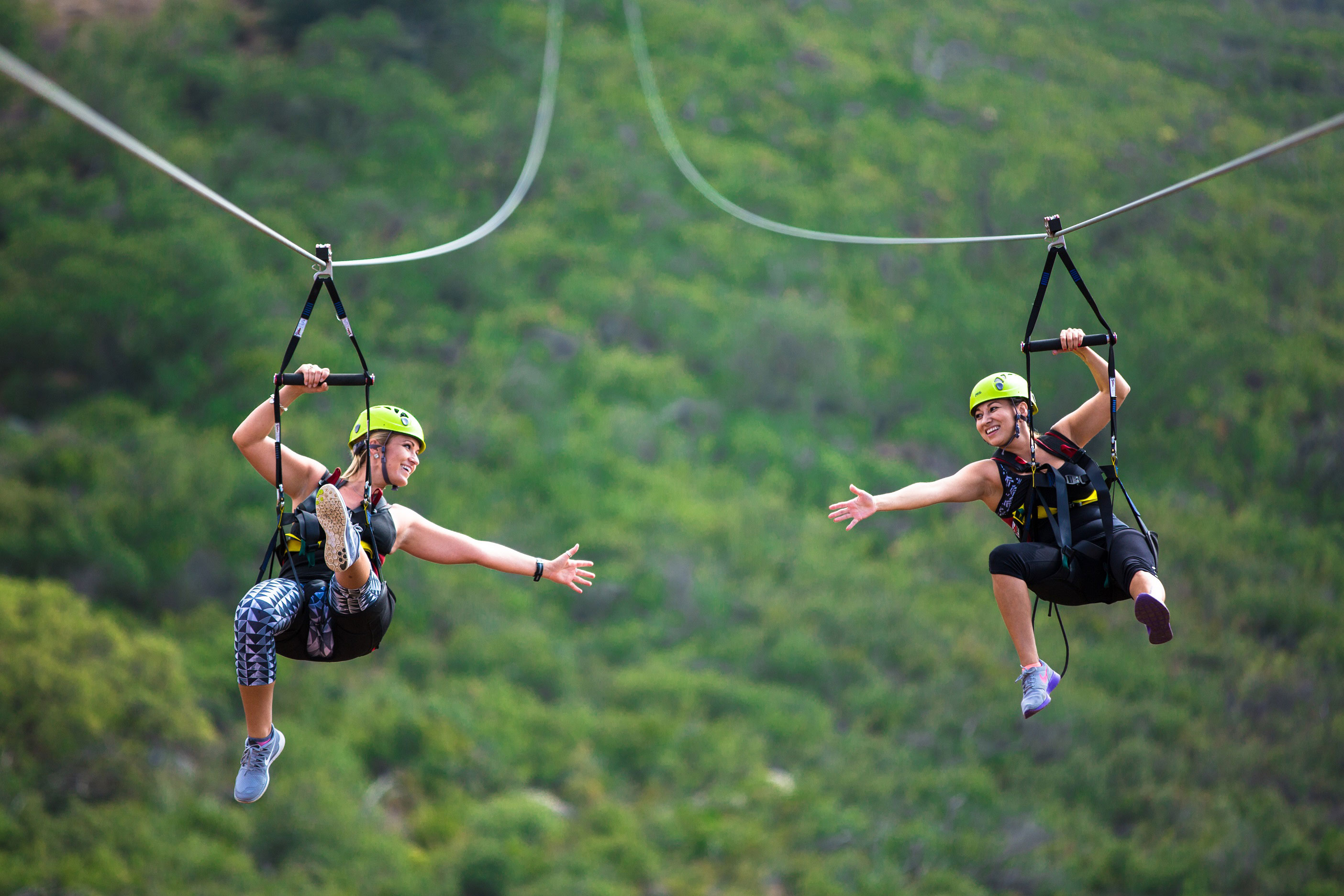 Retreat Center and Ziplines in Alabama