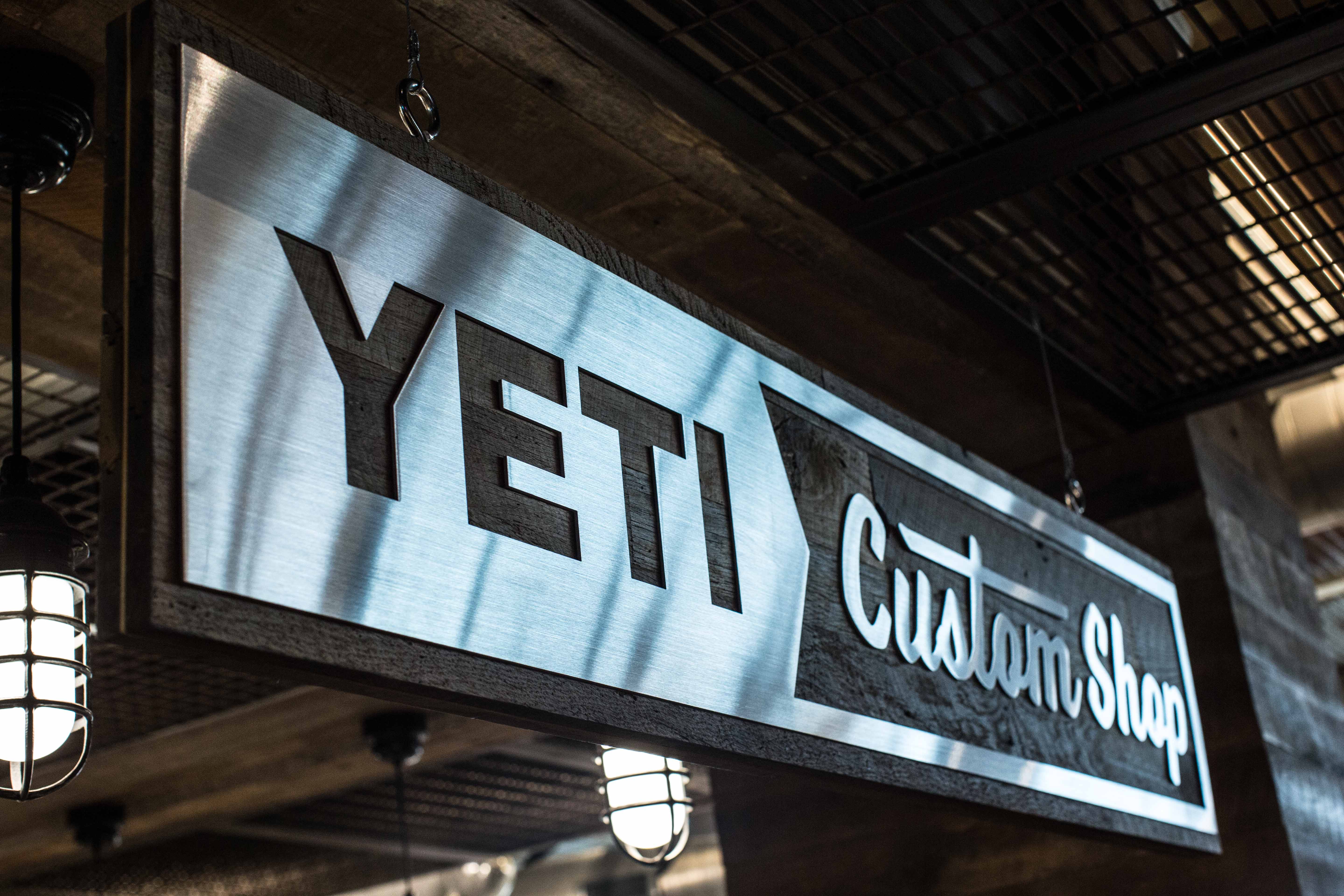 Yeti Opens Their Flagship Store in Austin, Texas C&I Magazine