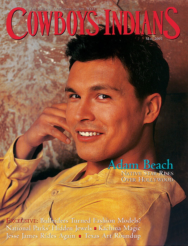 Adam Beach - C&I Magazine