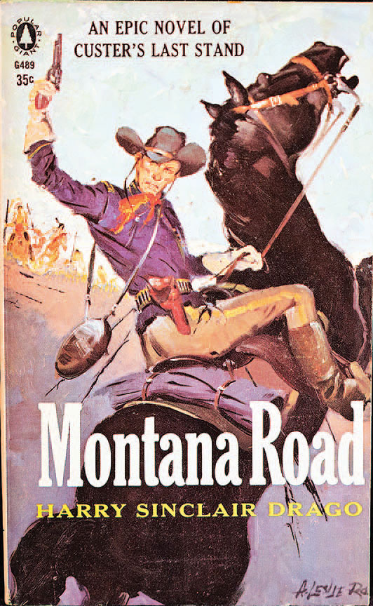 The Artistry Of The Western Paperback - C&I Magazine