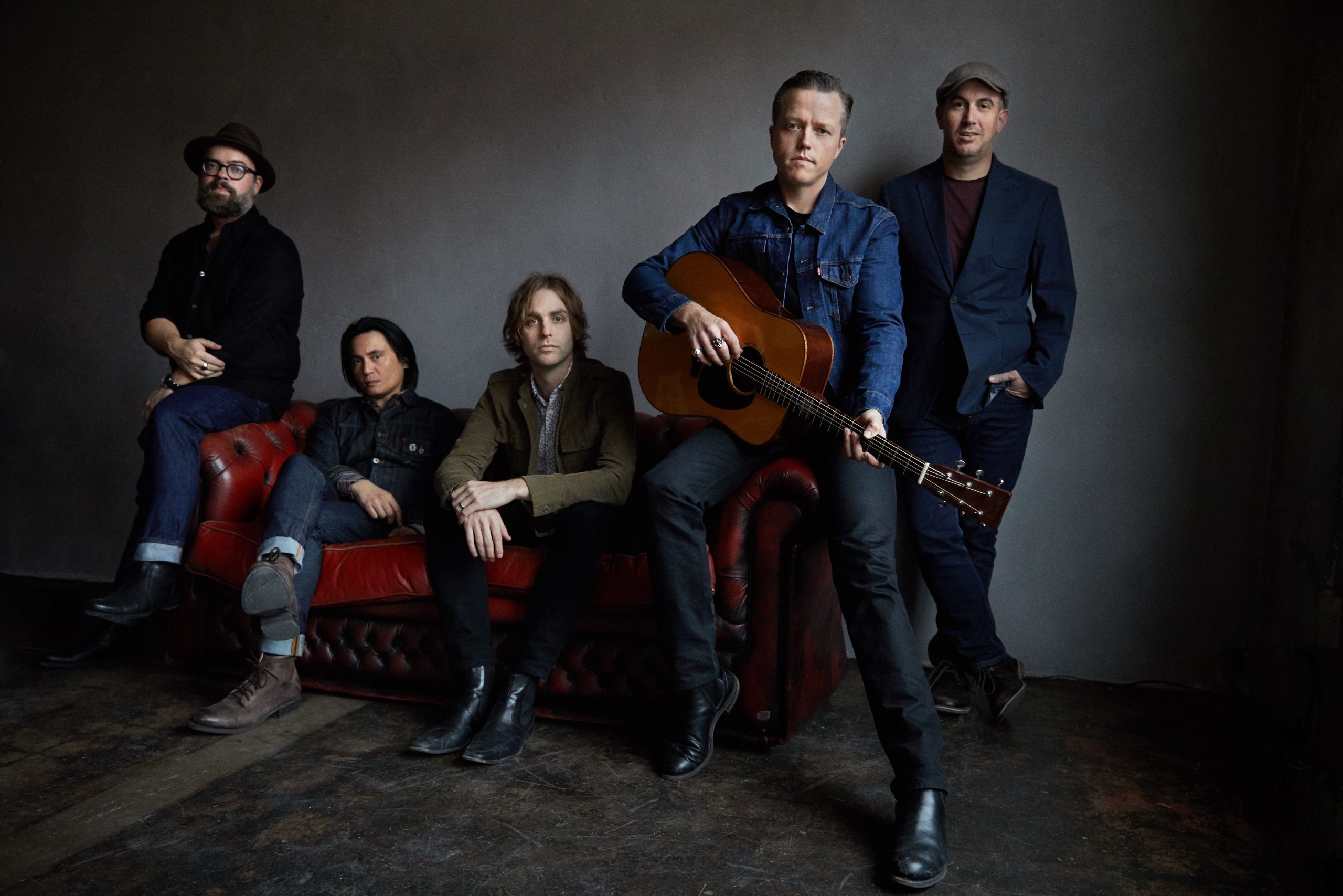 Turn Up Jason Isbell’s new album, The Nashville Sound - C&I Magazine