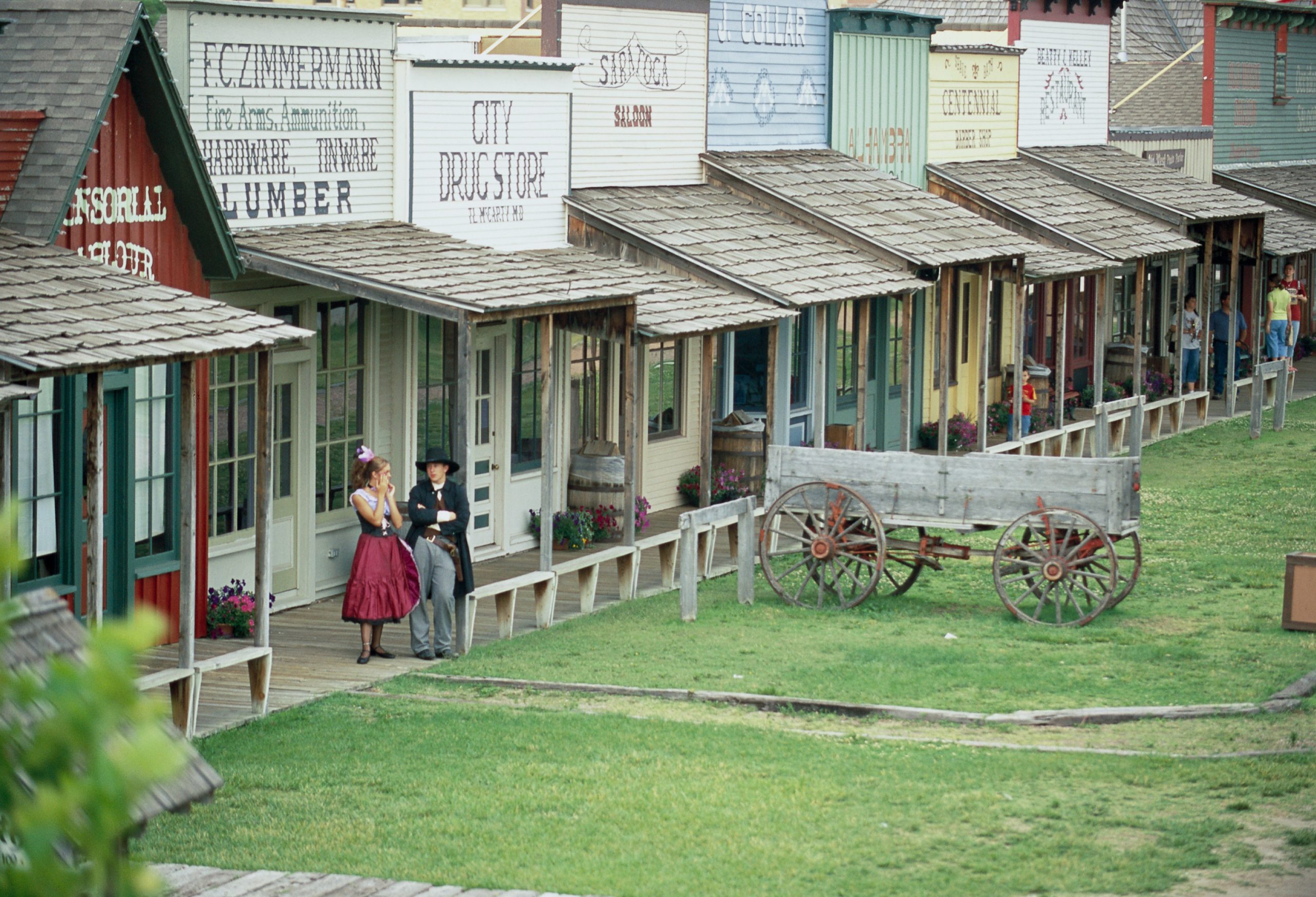 Best Of The West: Dodge City, Kansas - Cowboys and Indians Magazine